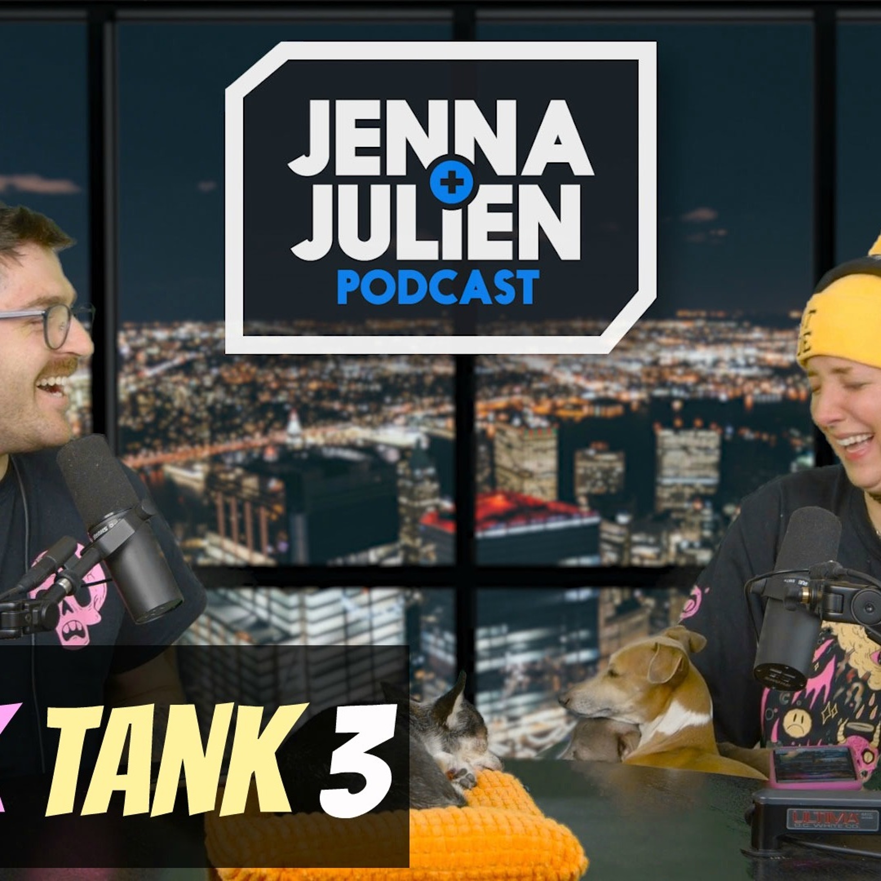 Jenna & Julien Podcast