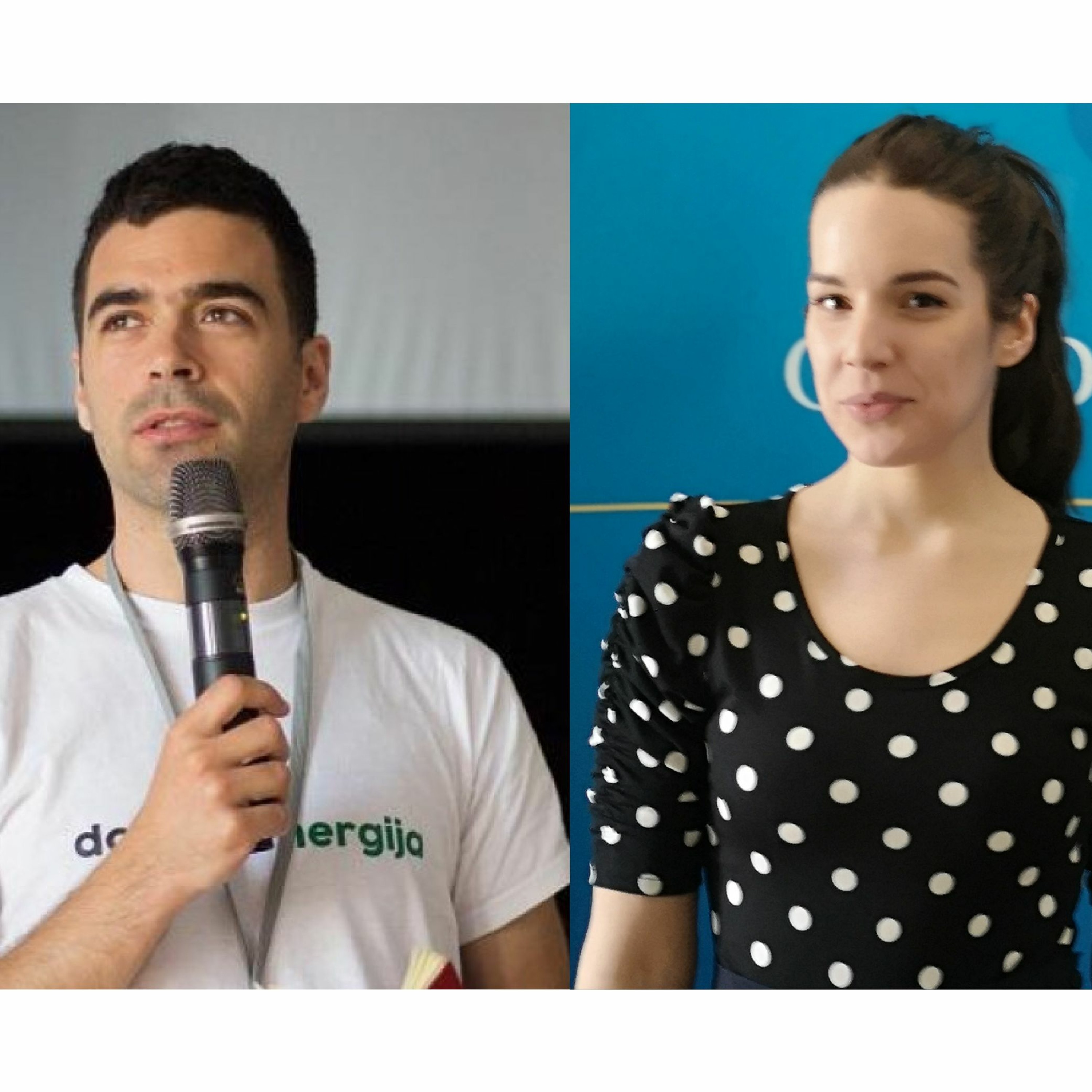 Episode with Lucija Topic and Zoran Kordic from Croatia