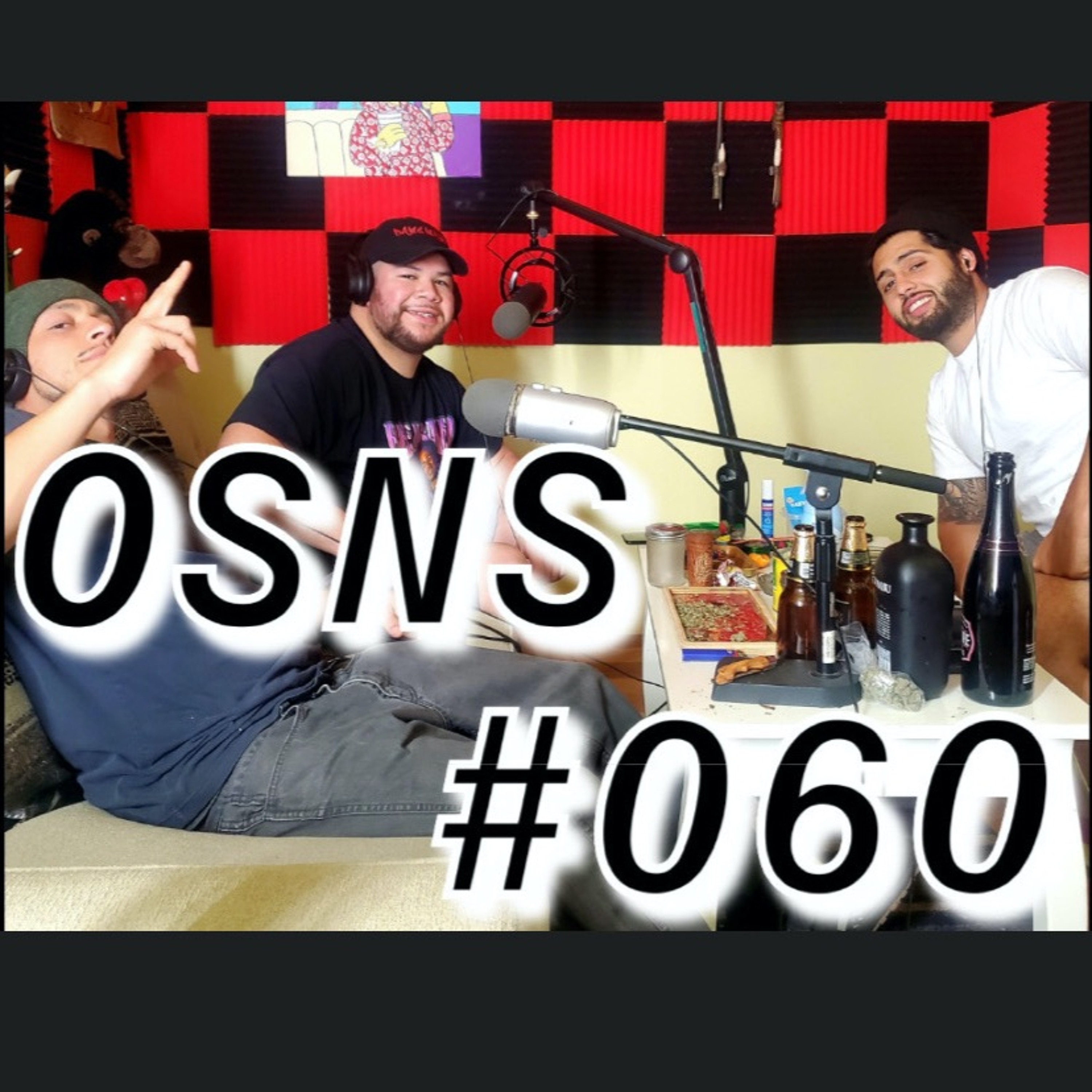 OutSpoke \'N\' Smoke Podcast