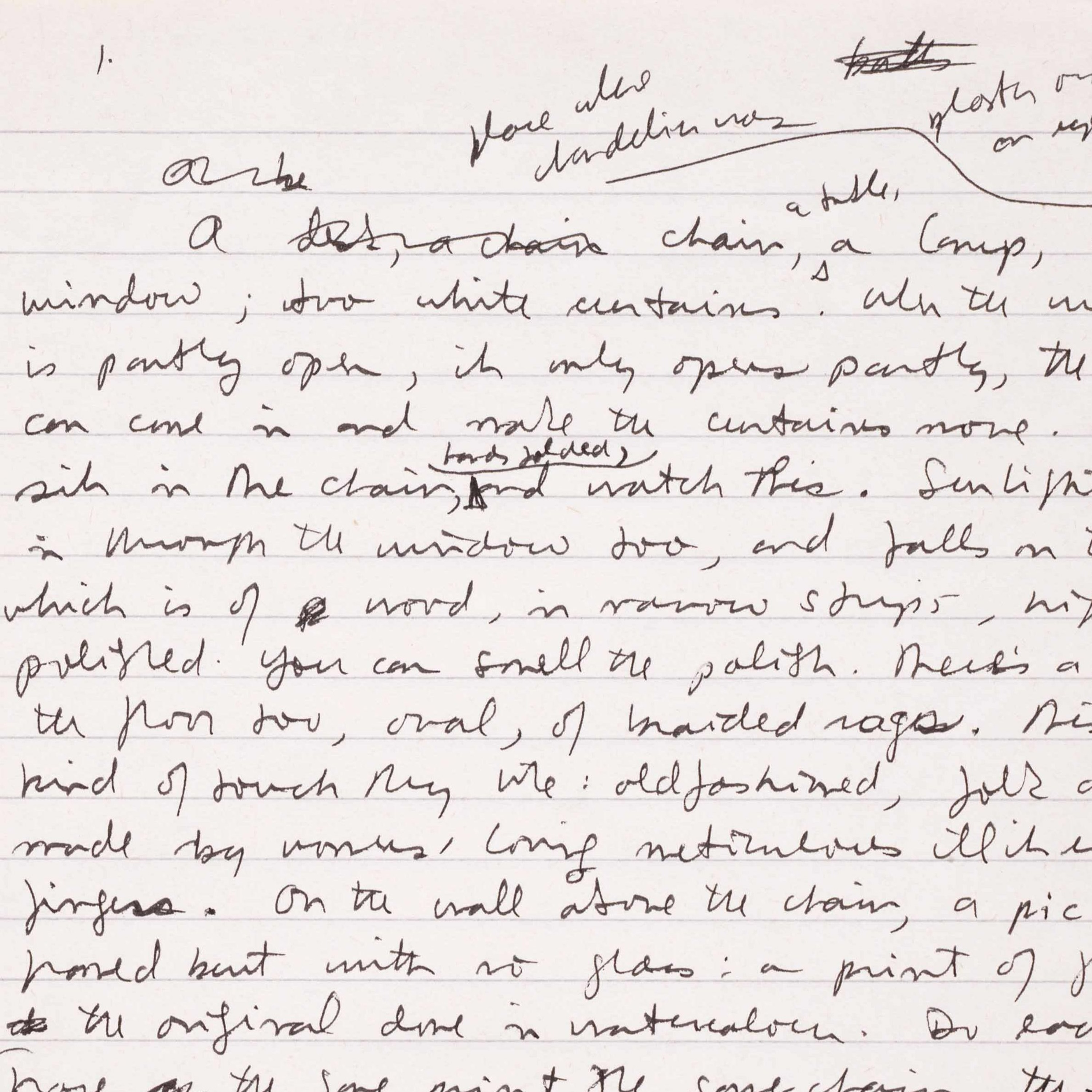 Strength In Numbers - Case 8 - Drafts Of The Handmaid's Tale