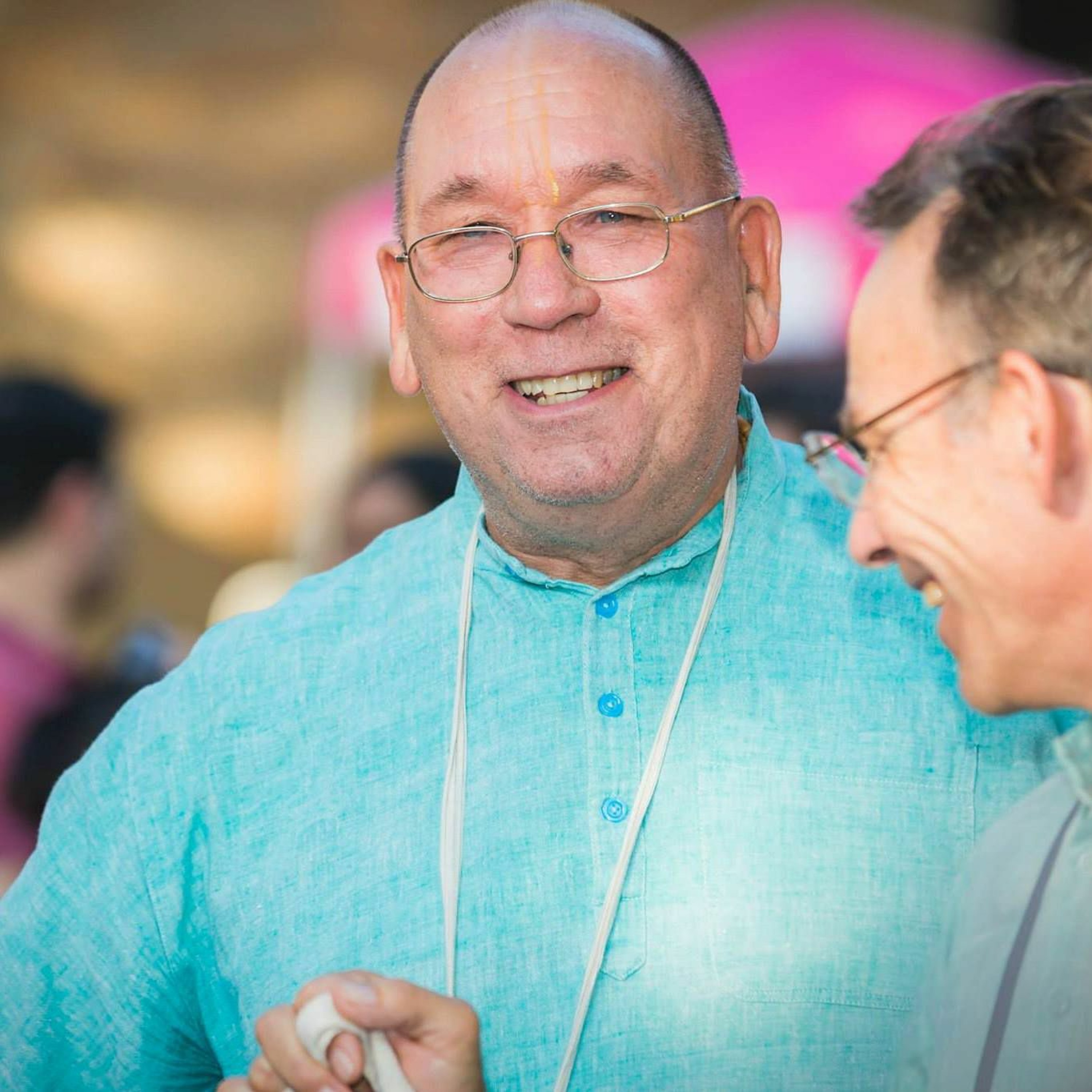 HG Chaitanya Chandra Prabhu / ŚB 1.6.32