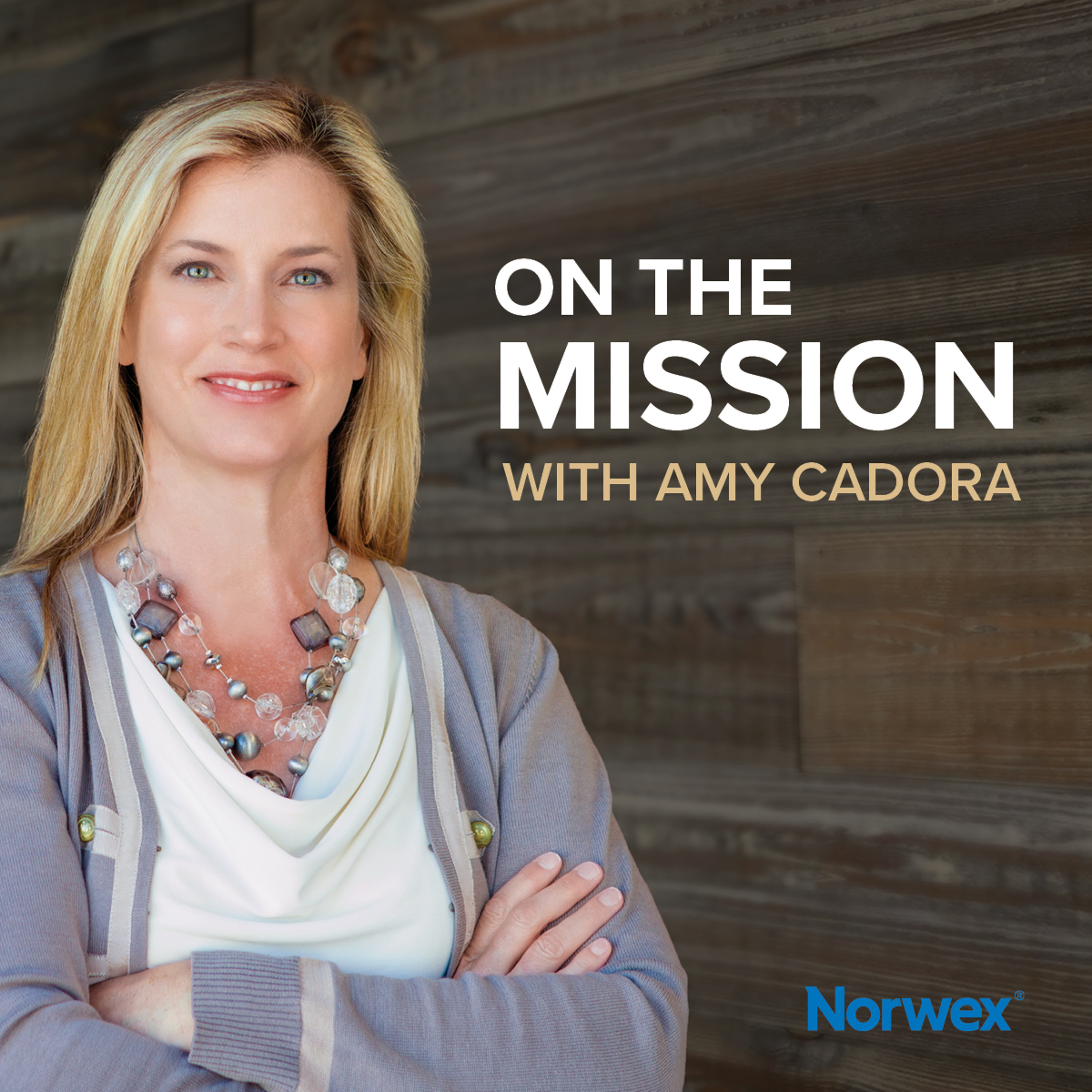 On the Mission, Episode 2: Angela Haseltine Pozzi