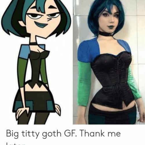 Big titty goth pov