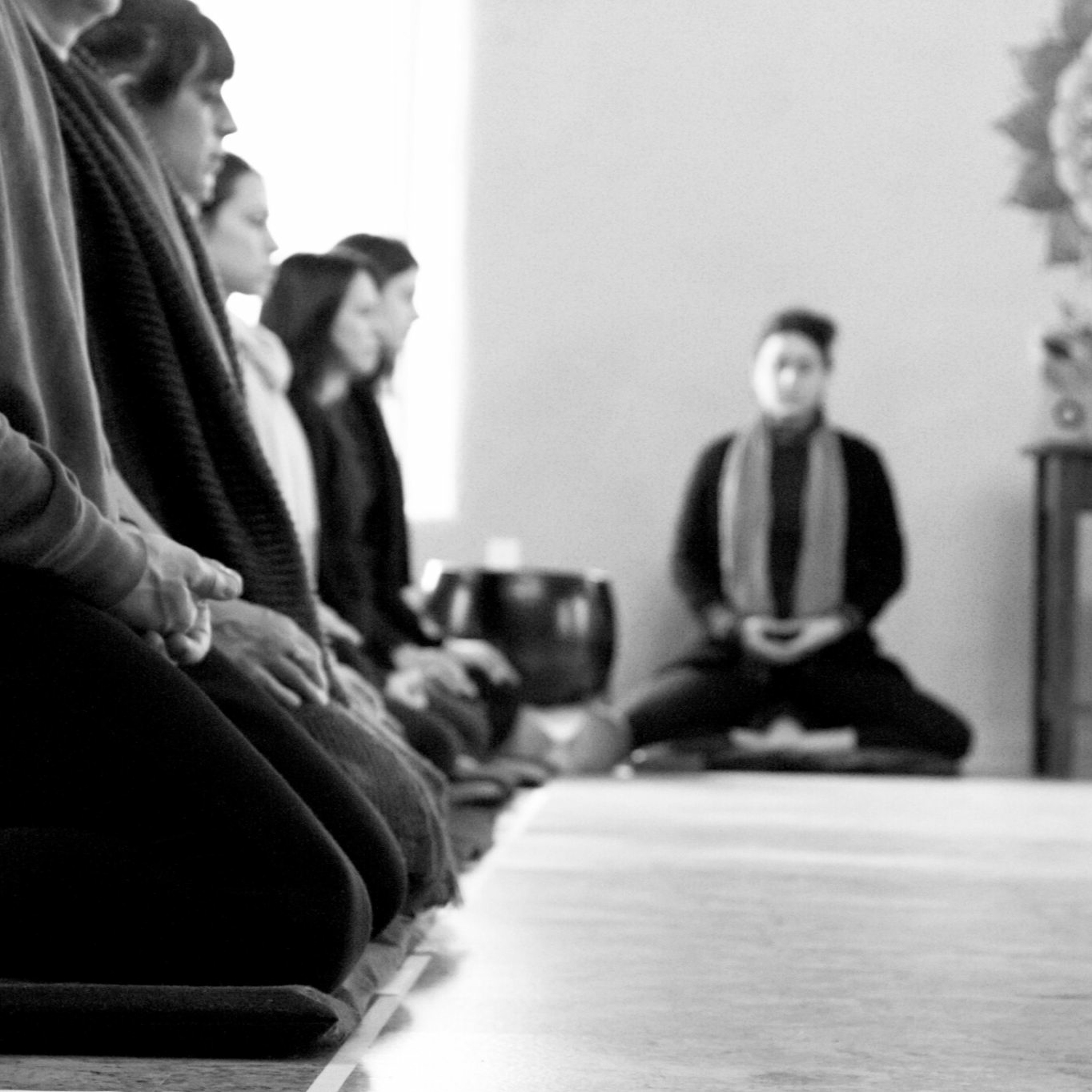 Best of Awake in the World: Guided Meditation (40 min.)