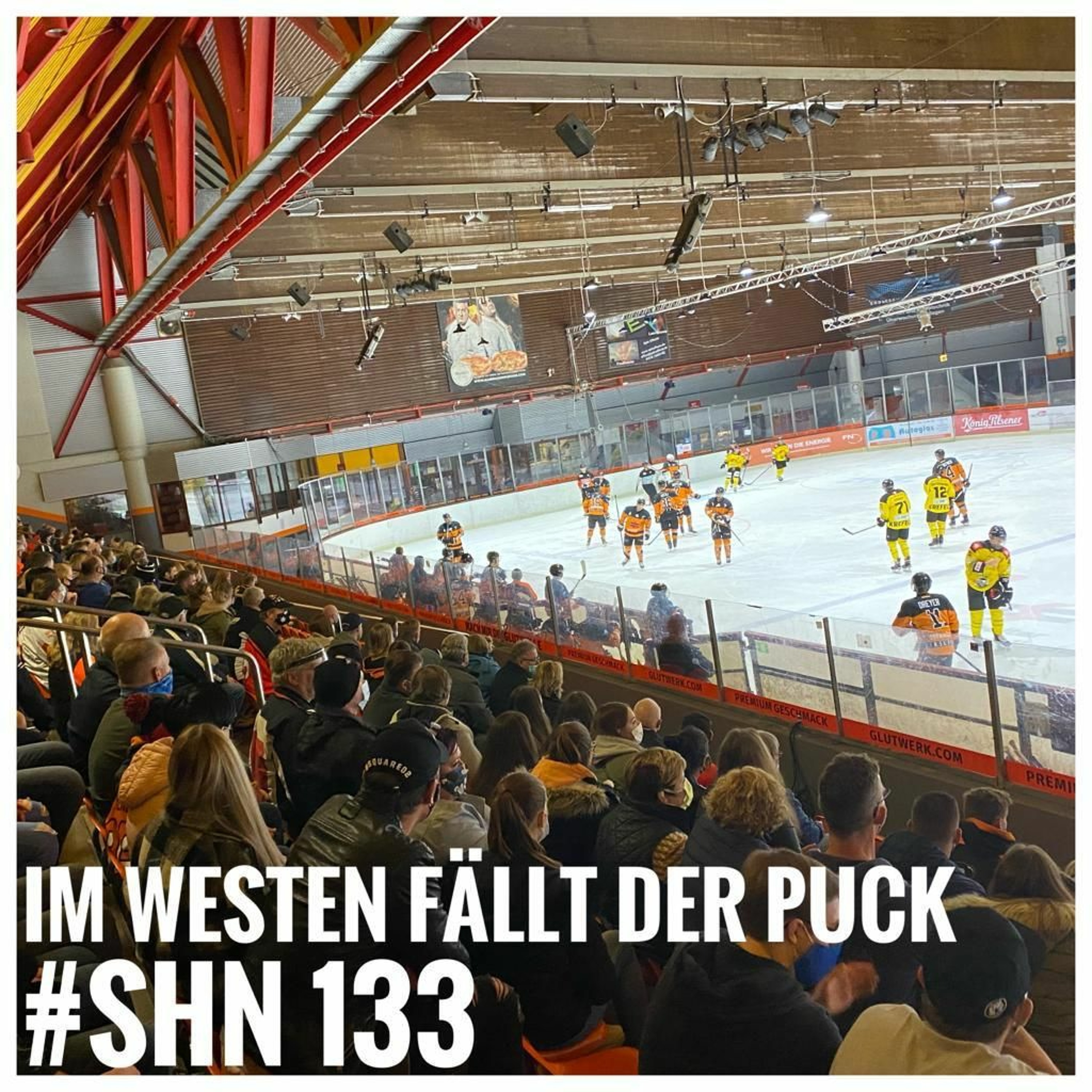 #133 In NRW fällt der Puck...