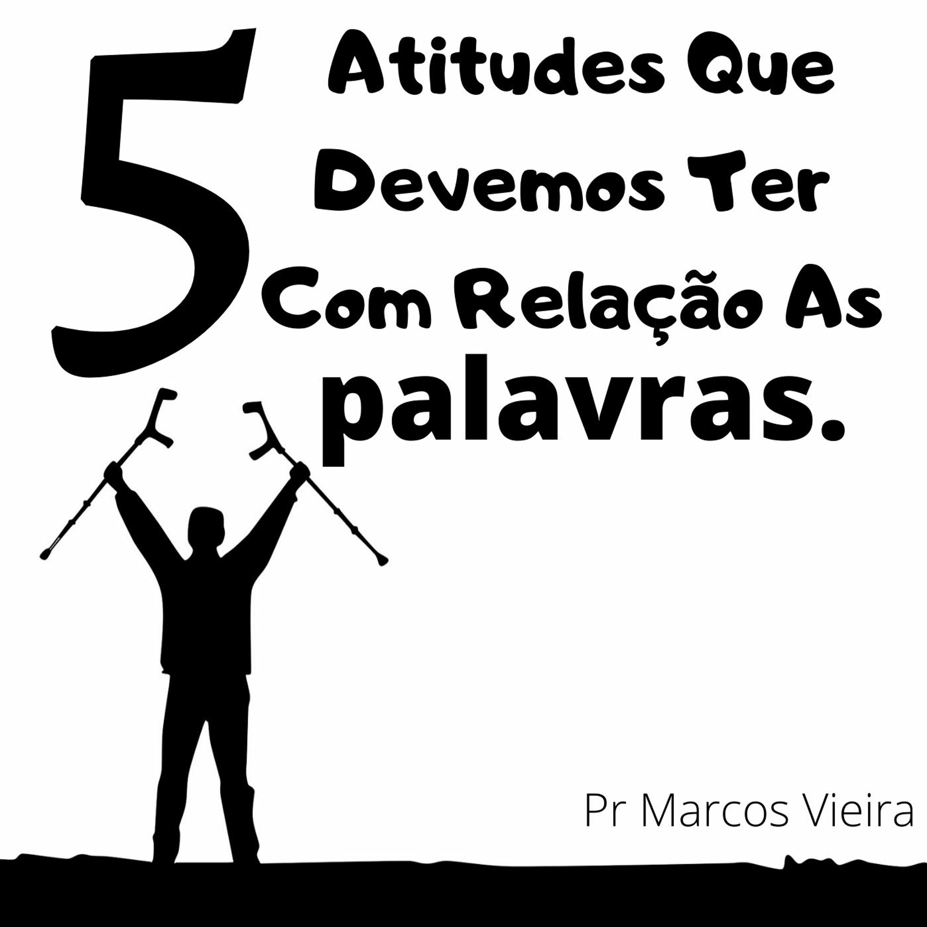 Pr Marcos Vieira