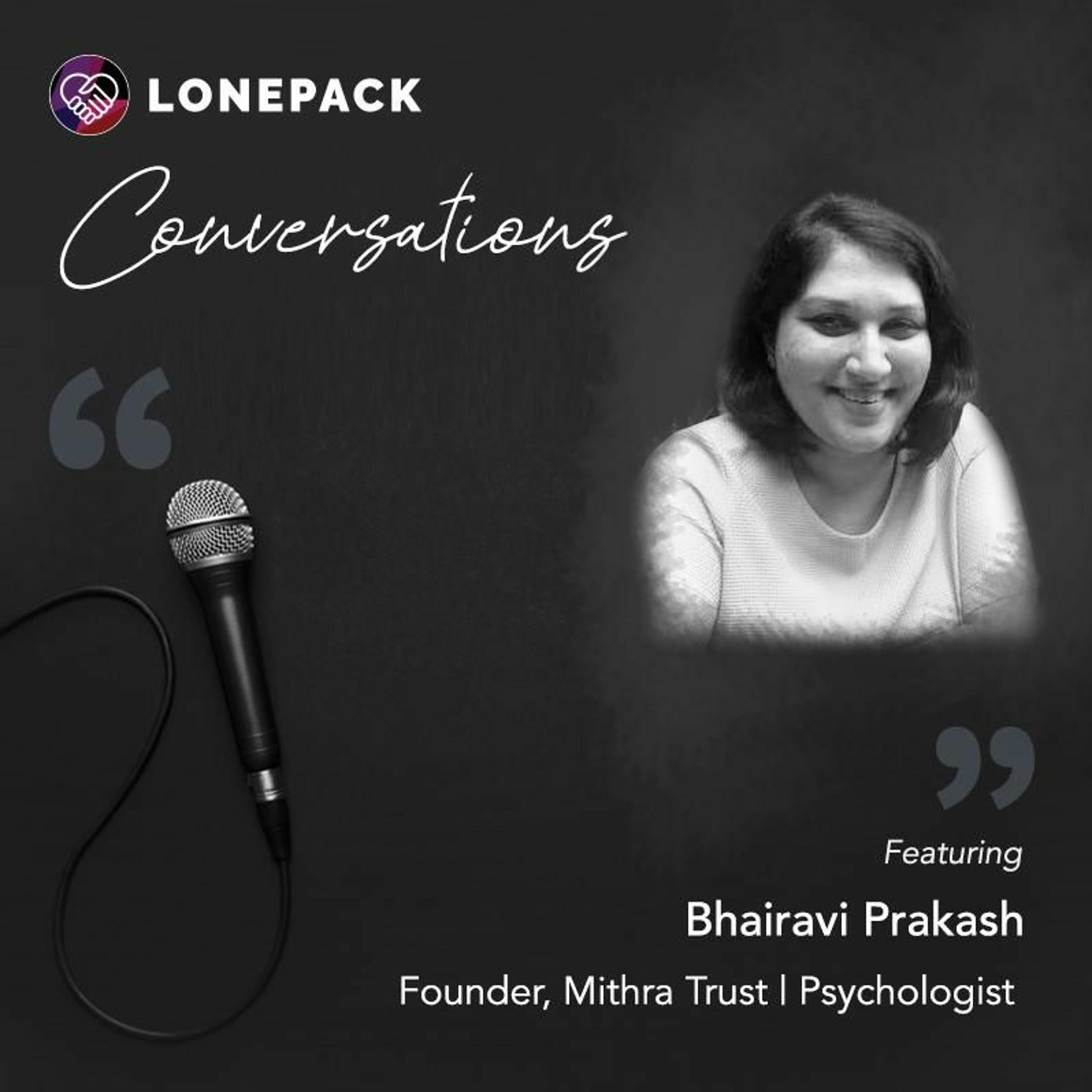 LonePack Conversations