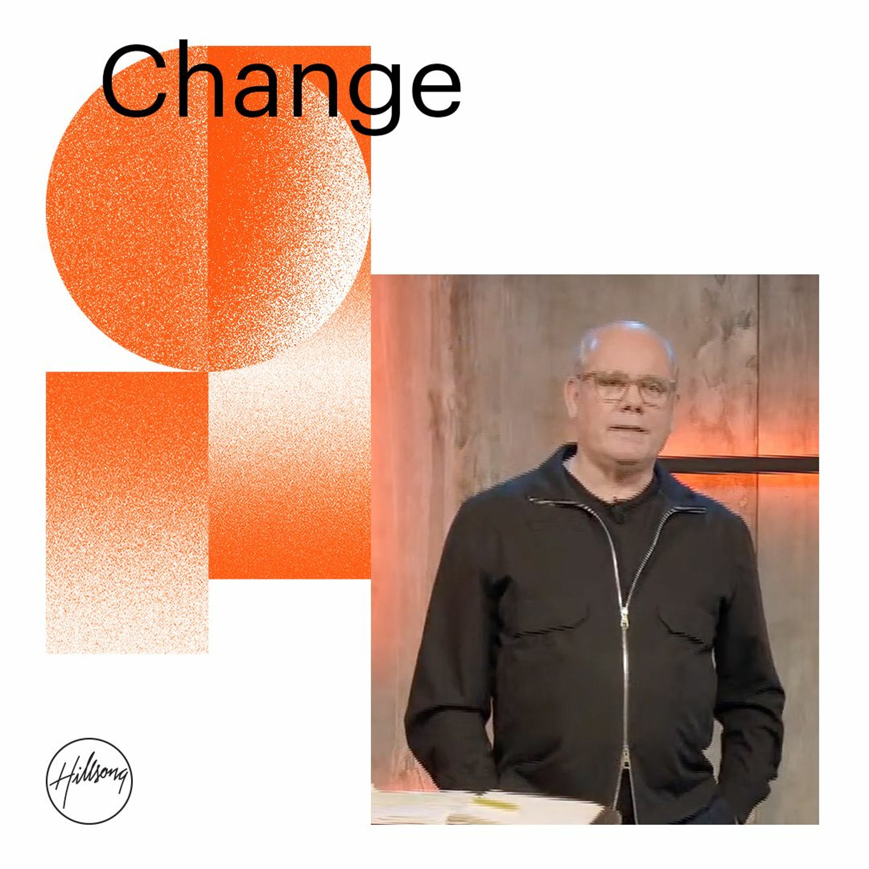 Change - Gary Clarke