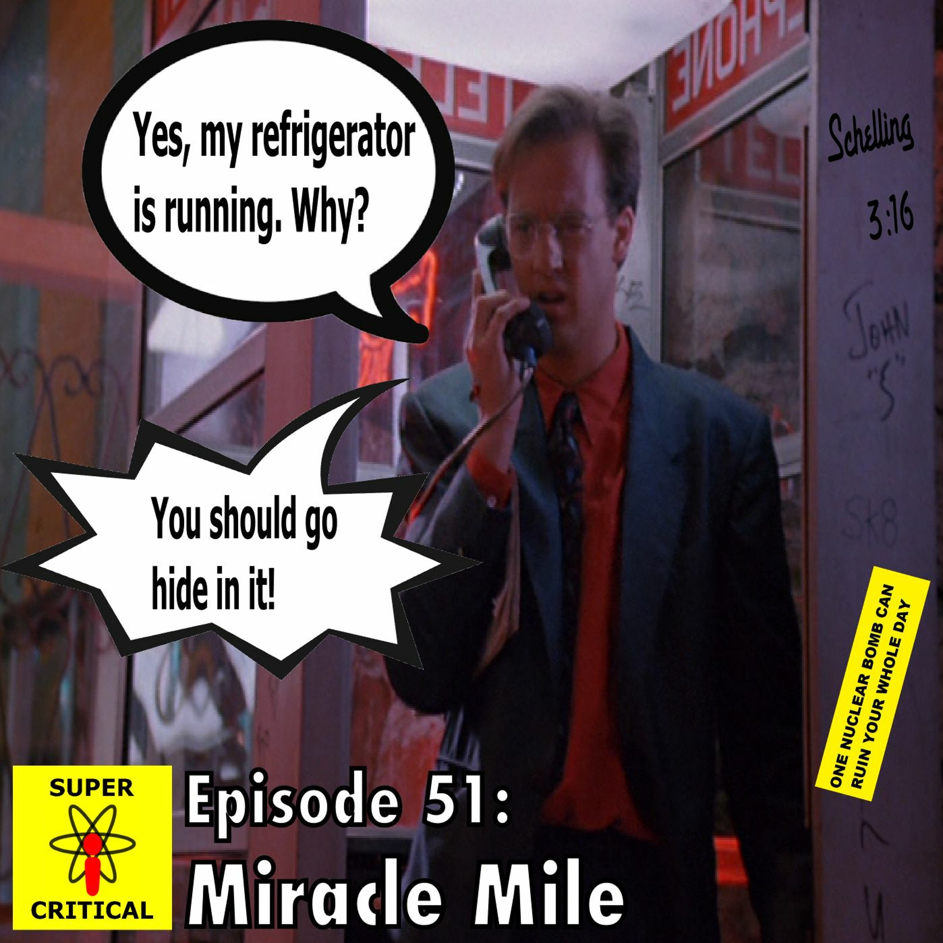 Episode #51: Miracle Mile