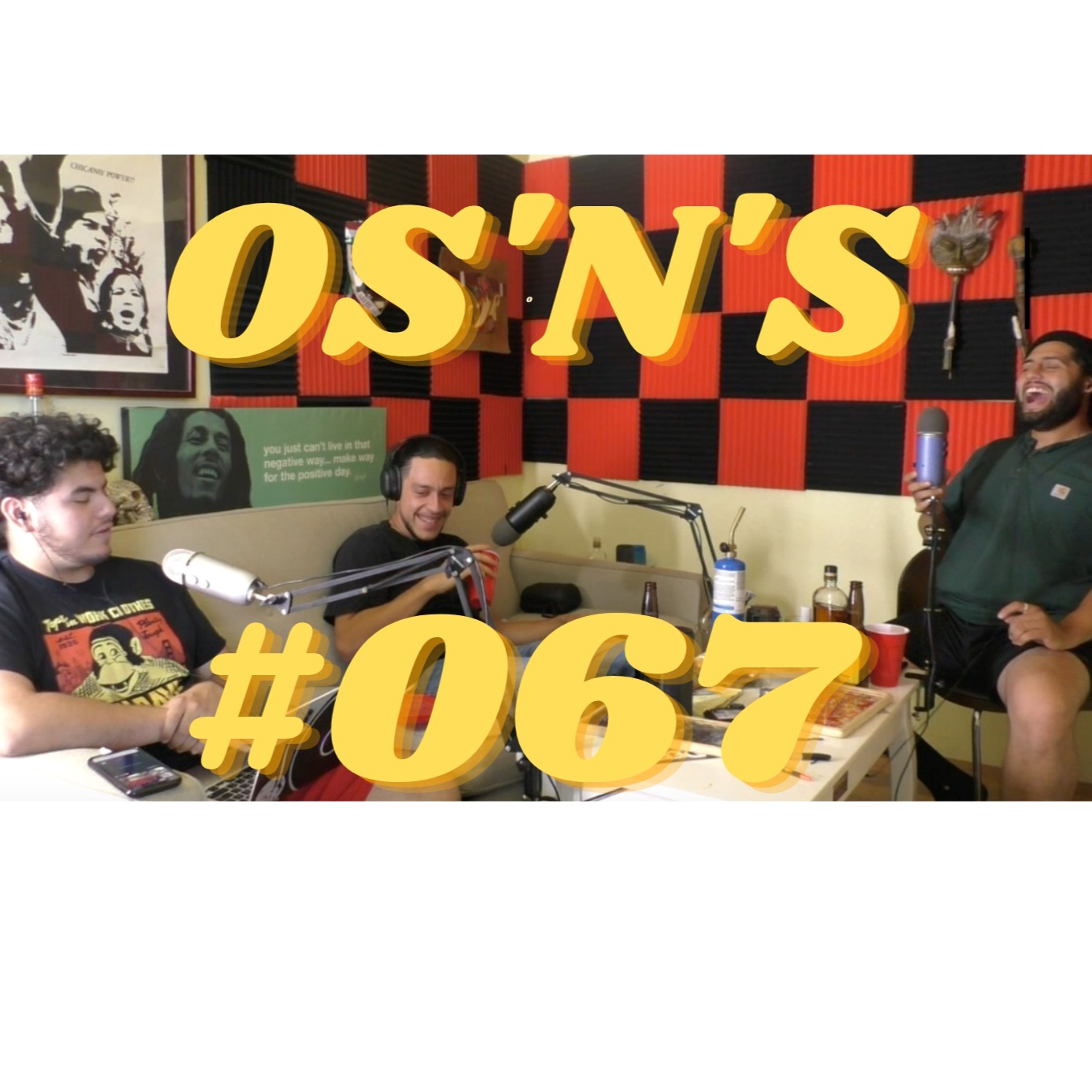 OutSpoke \'N\' Smoke Podcast