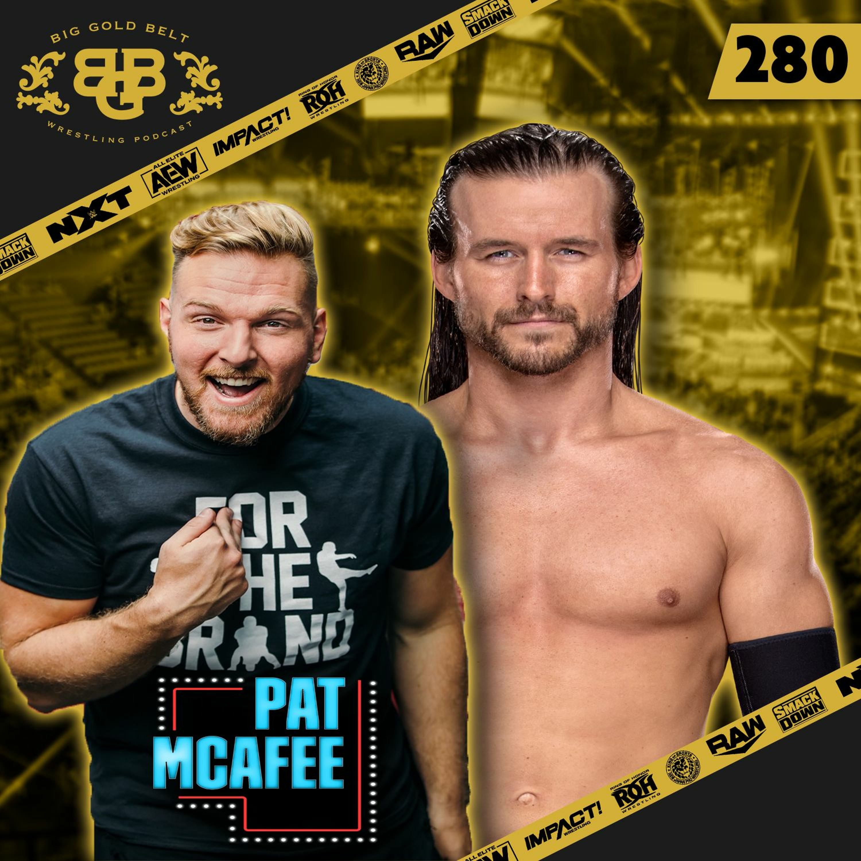 #BGB Podcast Ep. 280: Release the Kraken