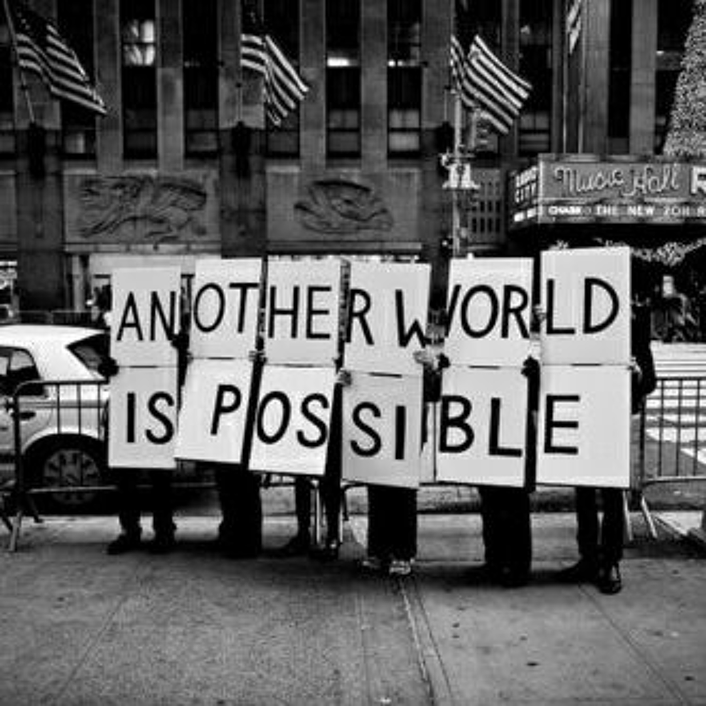 Episode Twenty One: Another World