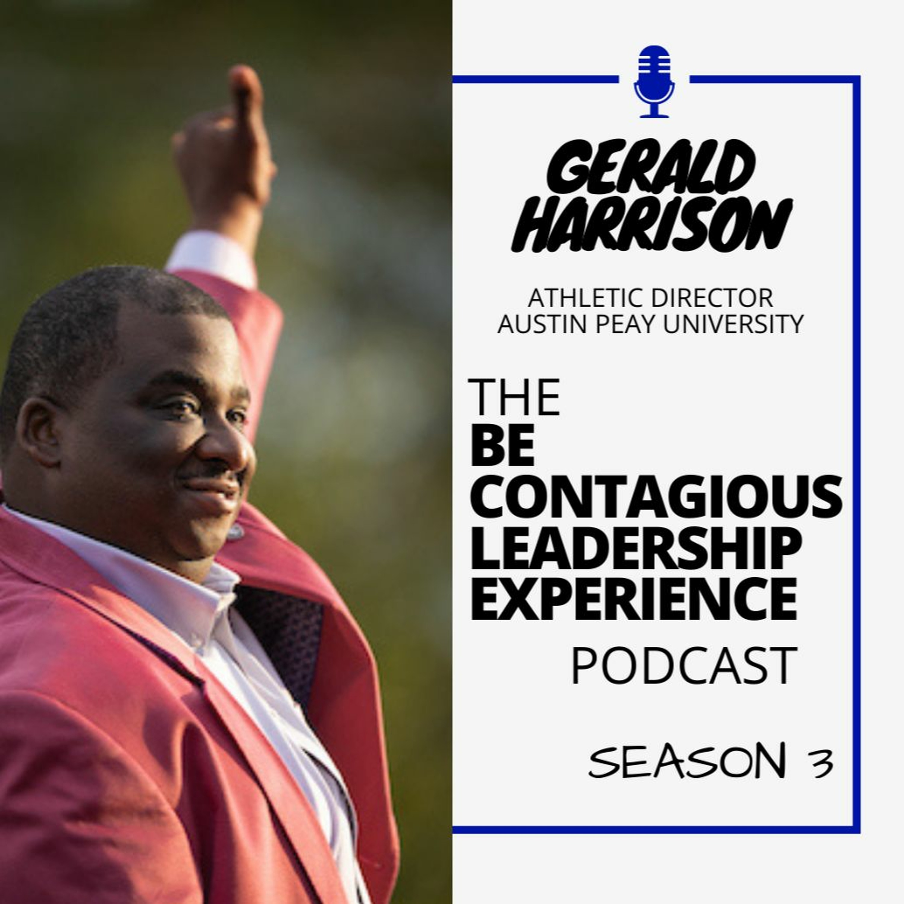 Be Contagious Leadership Experience