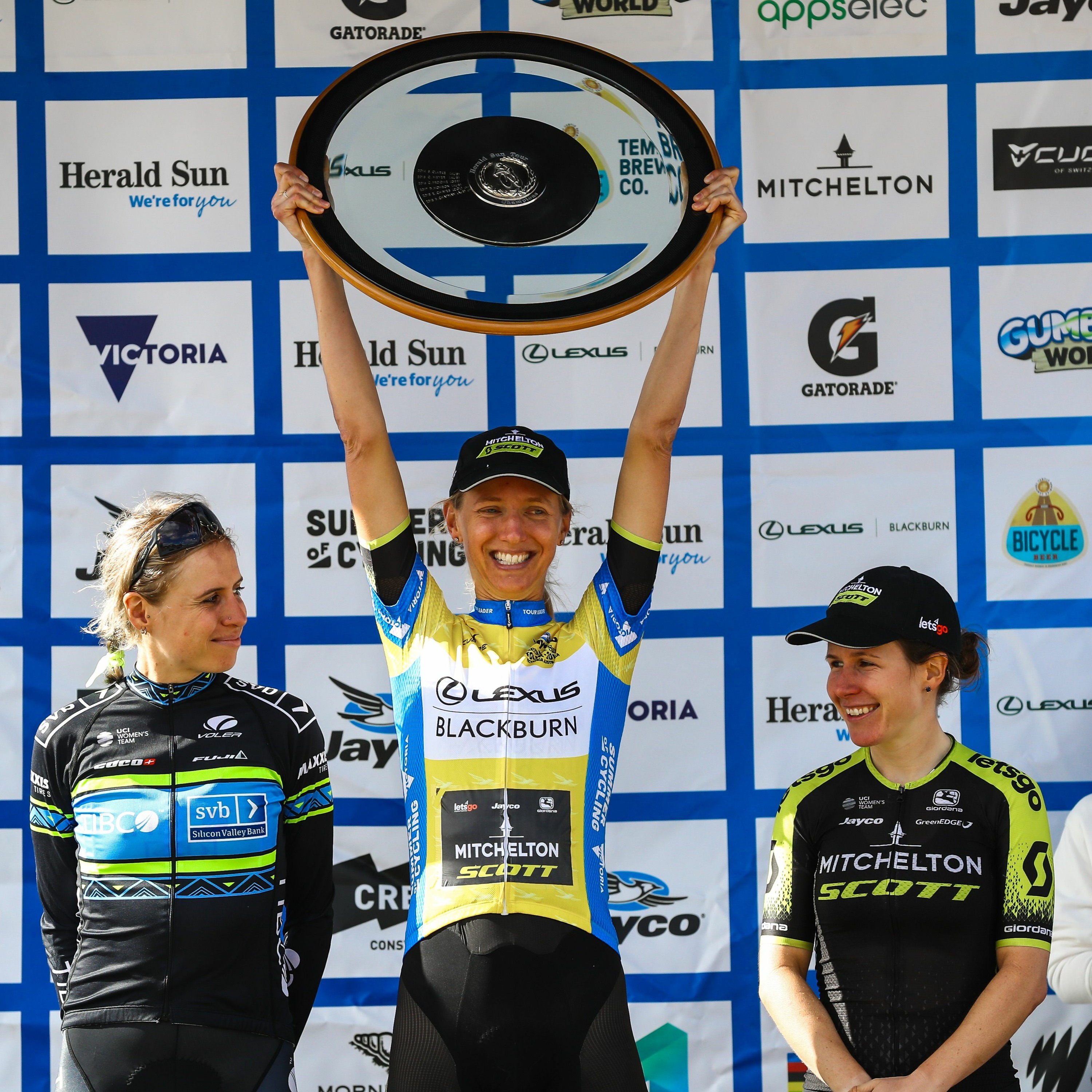 Herald Sun Tour 2020 Preview w/ Marcus Culey, Scott McGrory, Ryan Miu