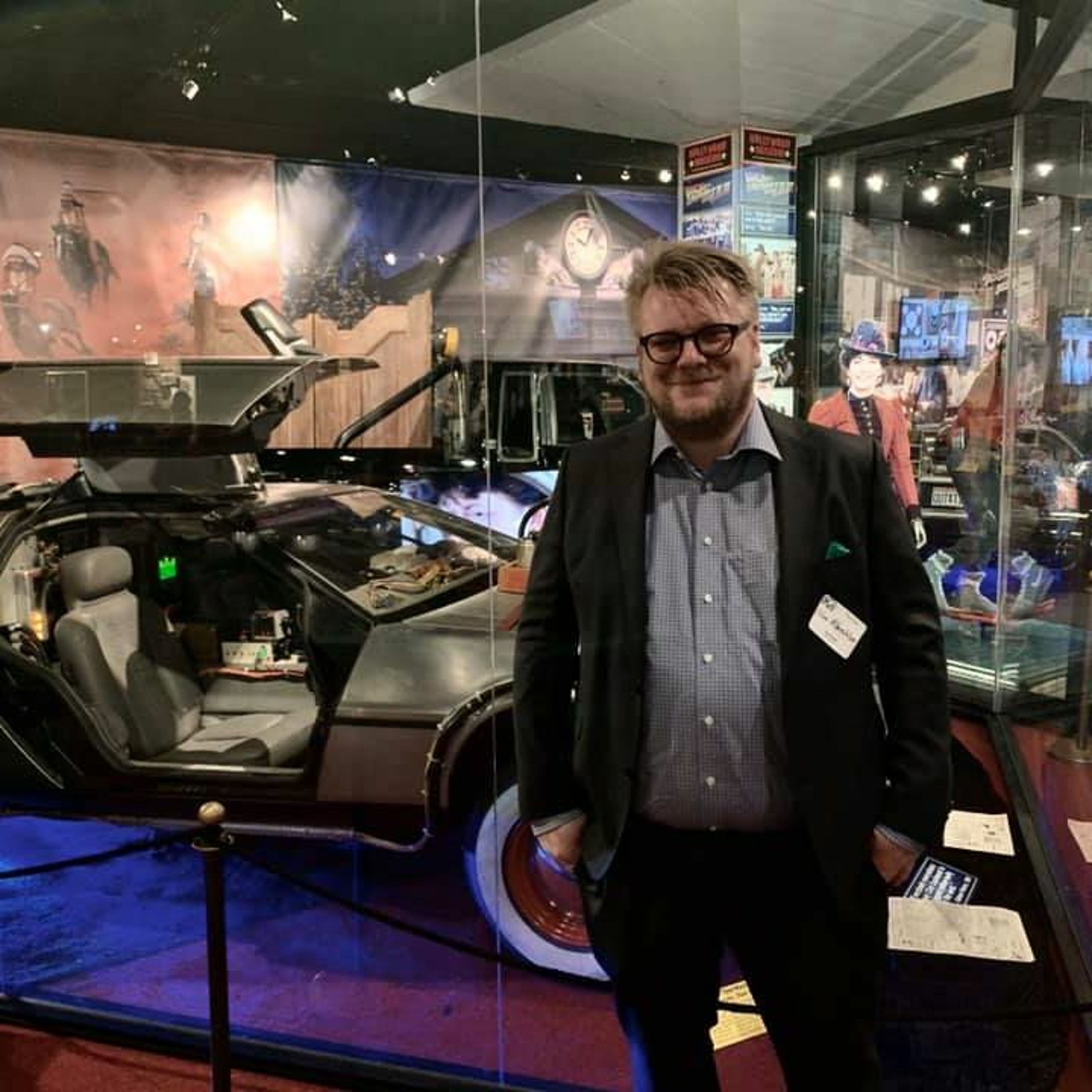 RHR 86 - Peter Albrechtsen Interview