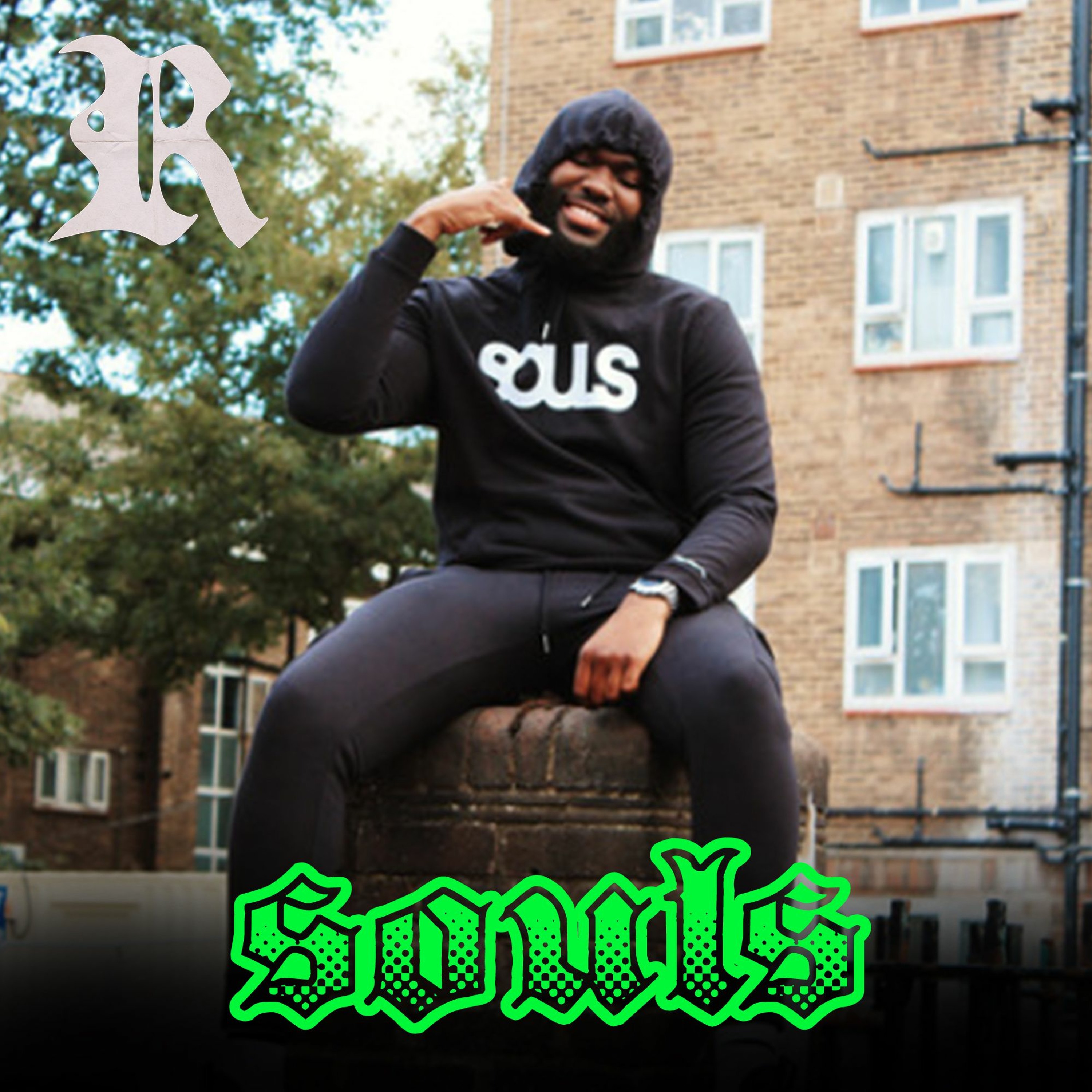 Souls talks new EP, making music with a message and resilience | RIDE INTERVIEW