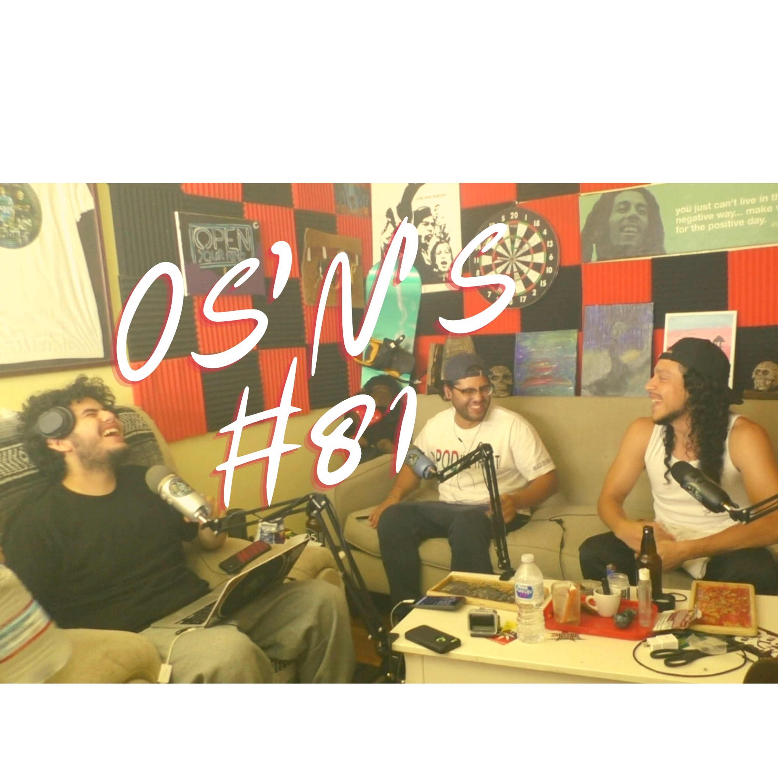 OutSpoke \'N\' Smoke Podcast