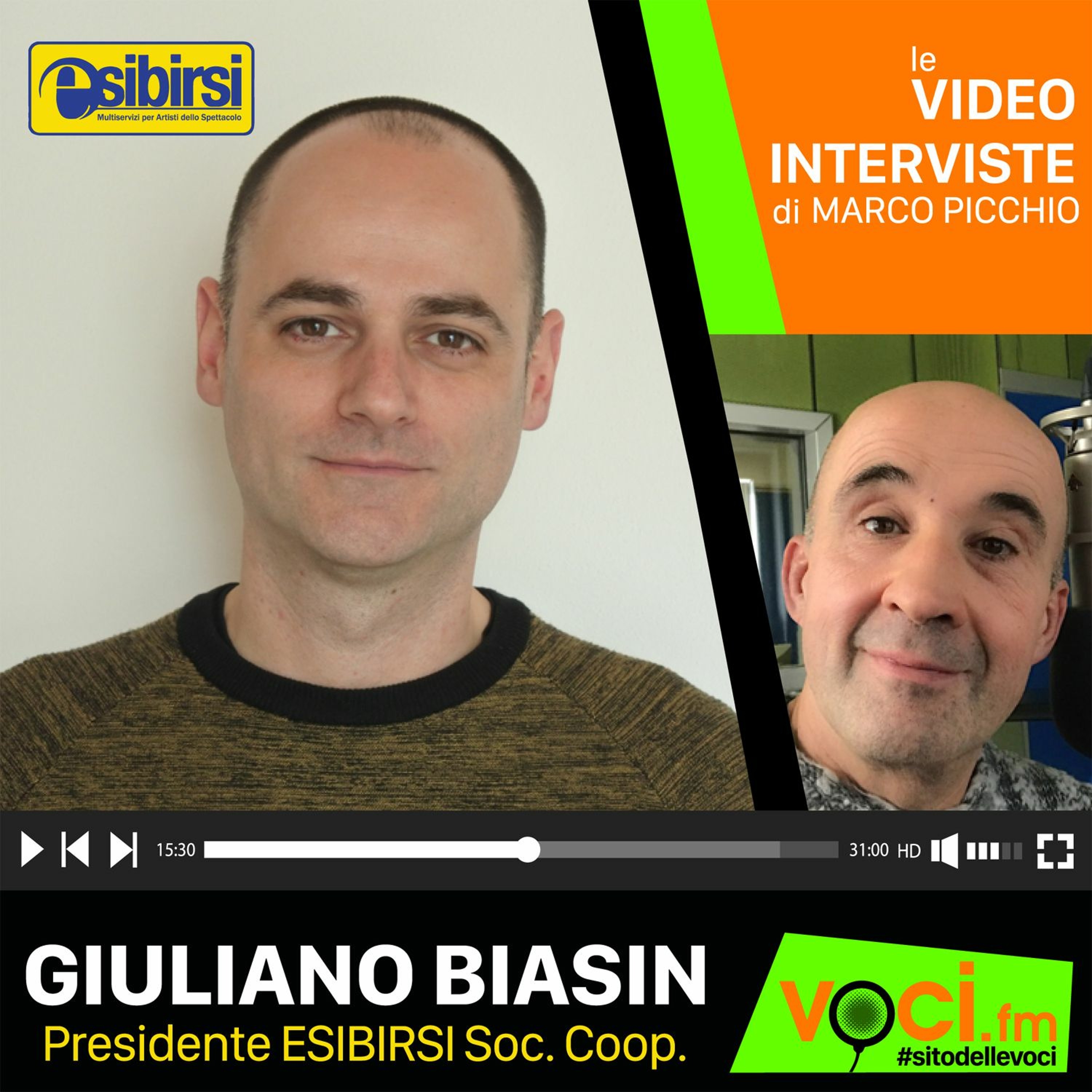 Voci.fm #sitodellevoci
