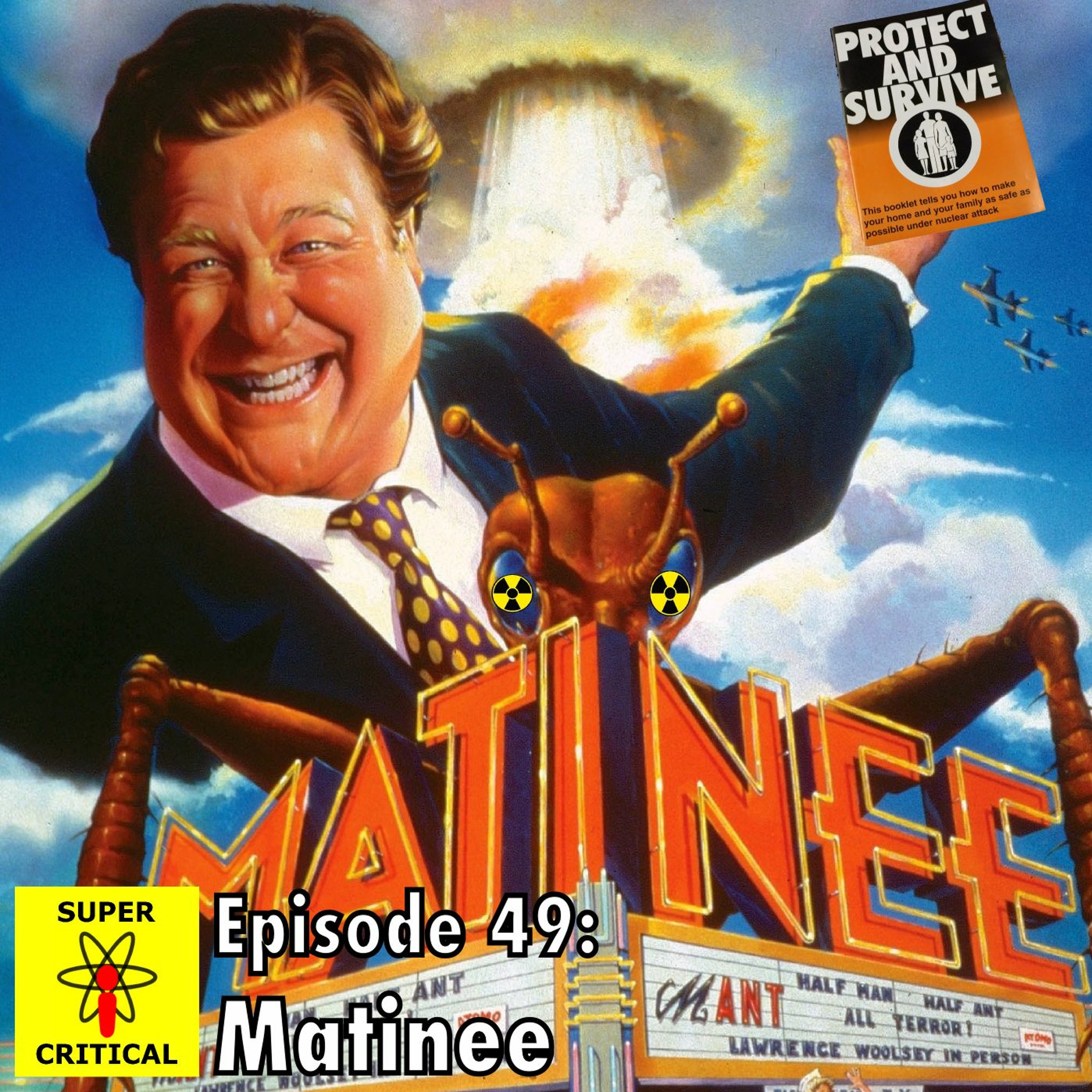 Episode #49: Matinee