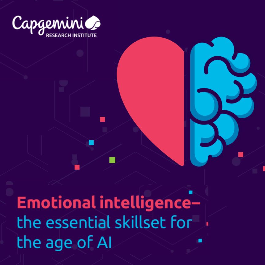Emotional intelligence– the essential skillset for the age of AI