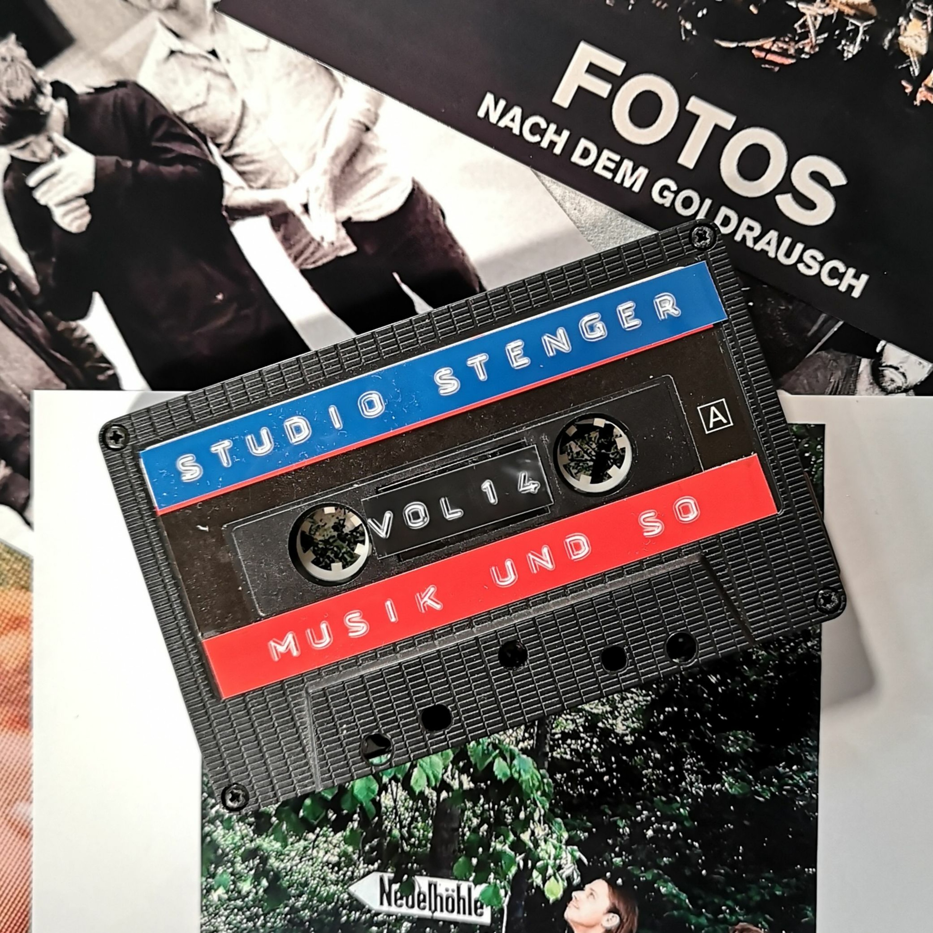VOL. 14 feat. Tom & Nico - "Kommerzieller Selbstmord mit Ansage"