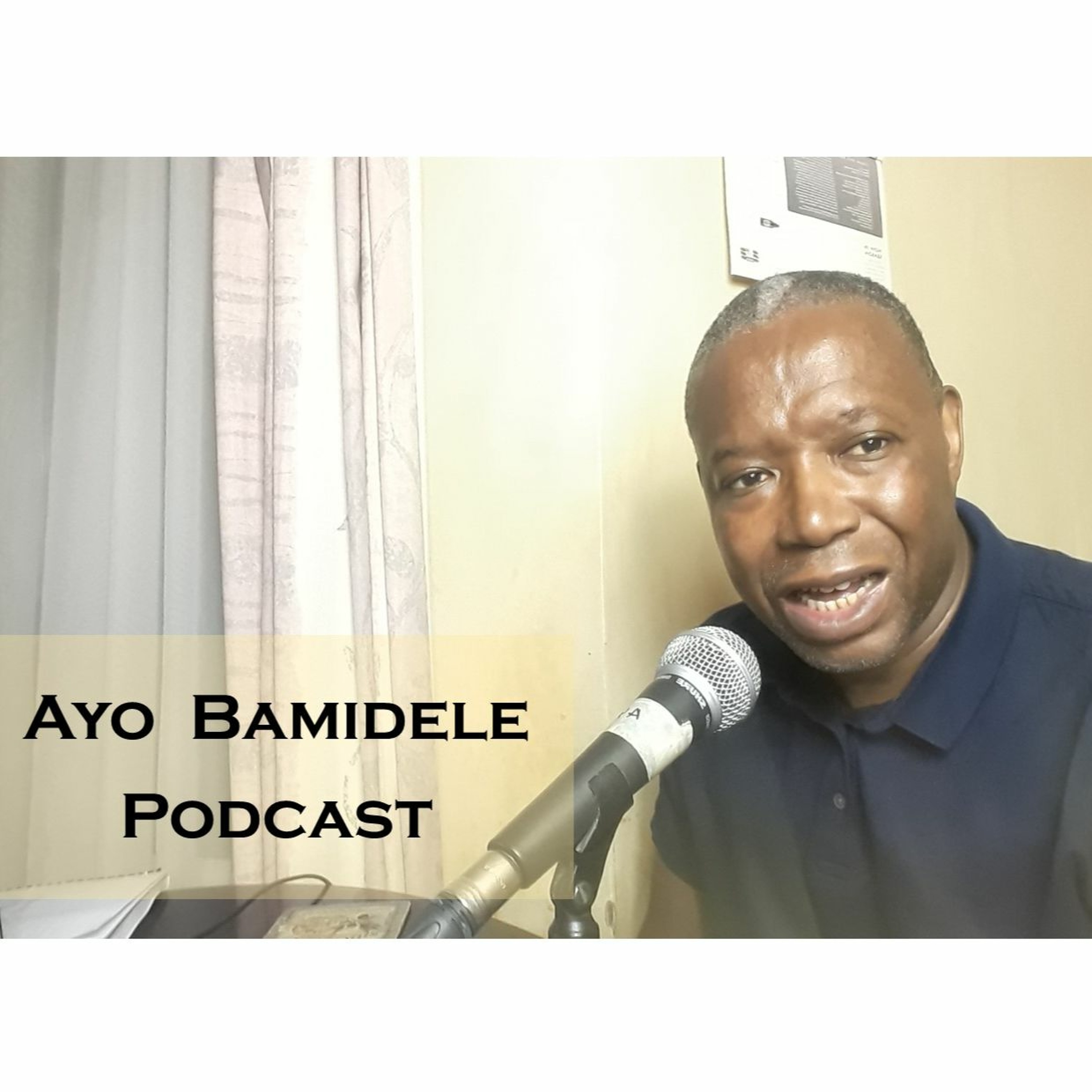 Ayo Bamidele Acoustic Soul & Folk