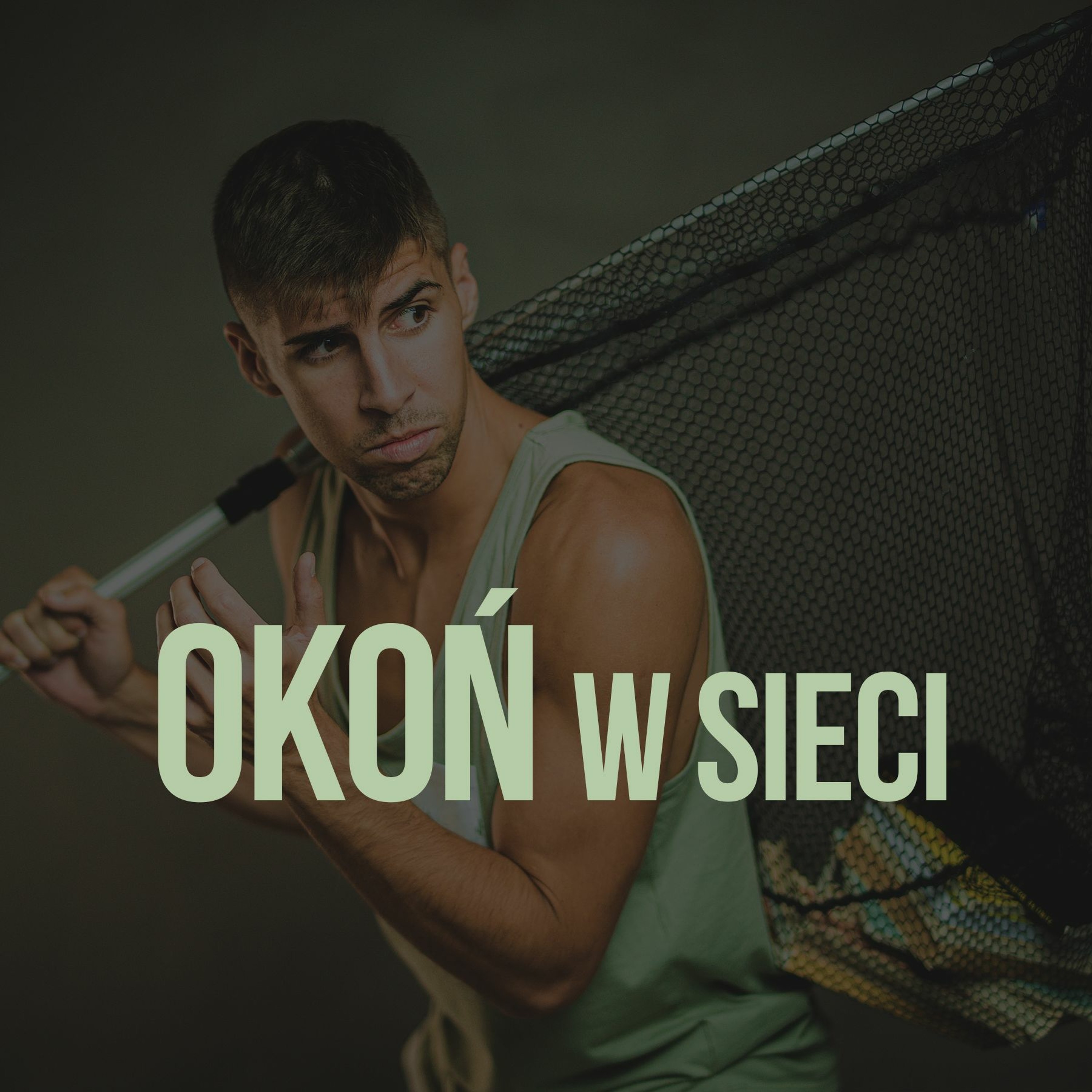 #007 Dlaczego czytamy książki? - Okoń w sieci - podcast