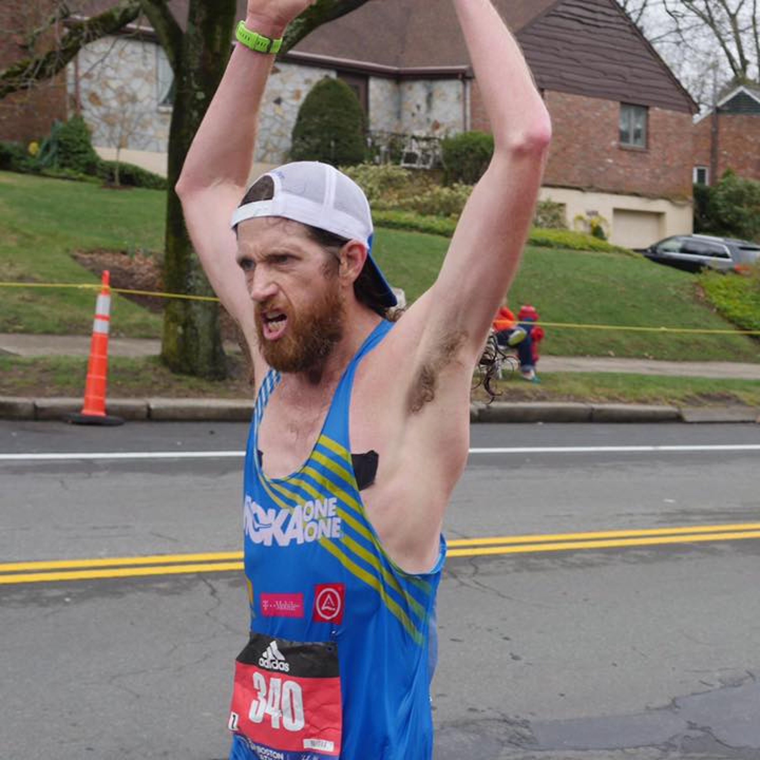 137: Talking with Michael Wardian - The Quarantine Backyard Ultra Winner: 263 miles in 63 hours