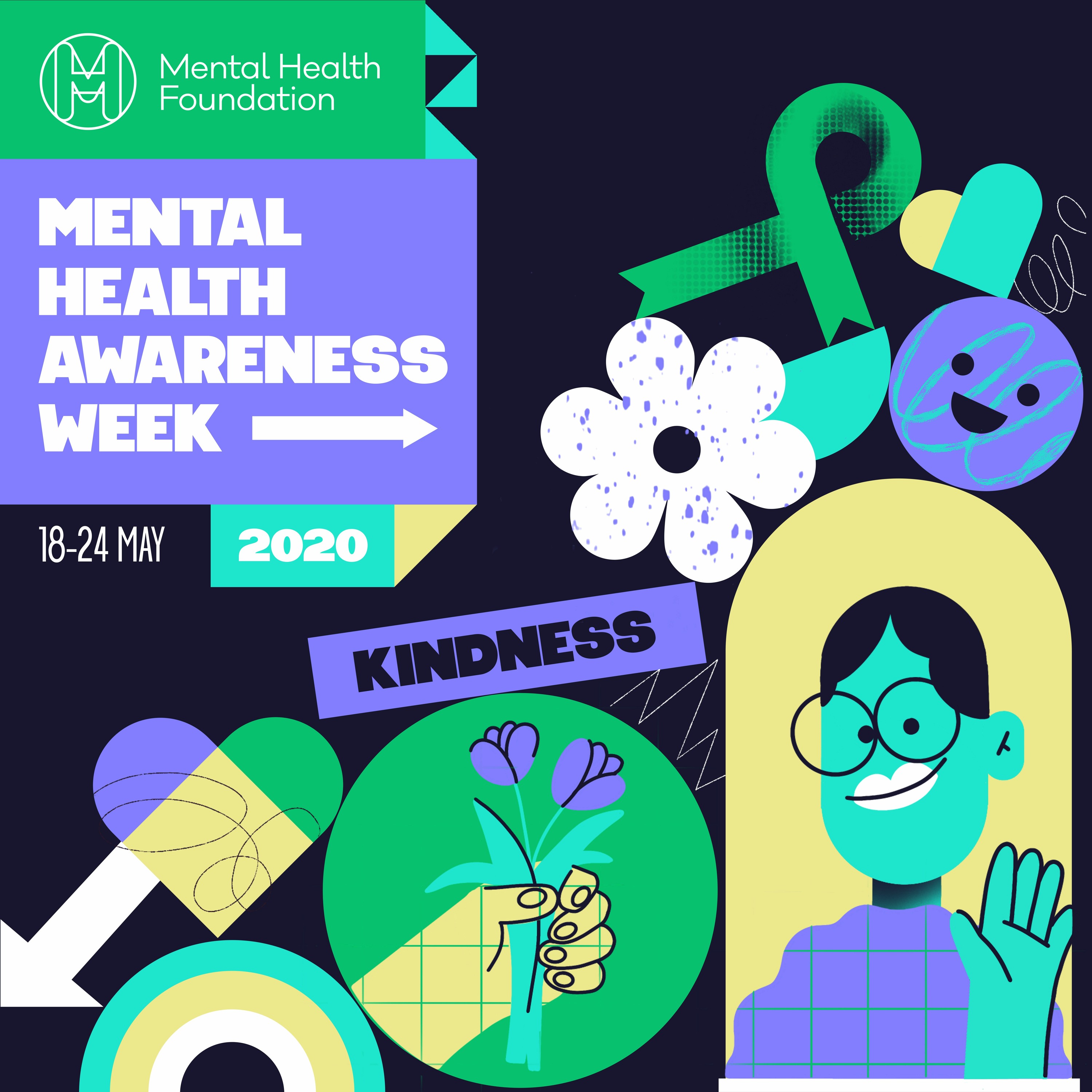Let's Talk: Mental Health - Kindness matters to our mental health