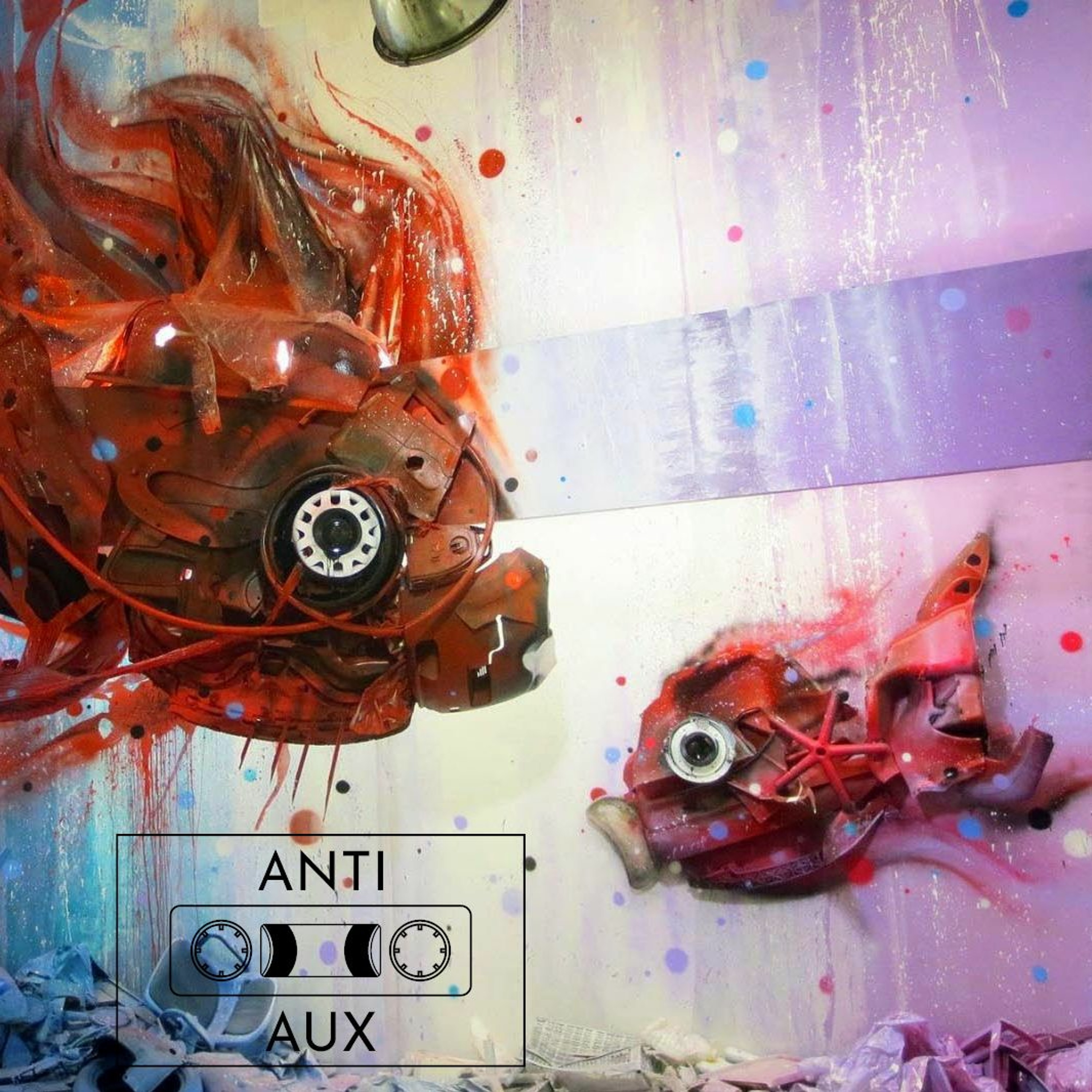 ANTI-AUX///VOLUME 13
