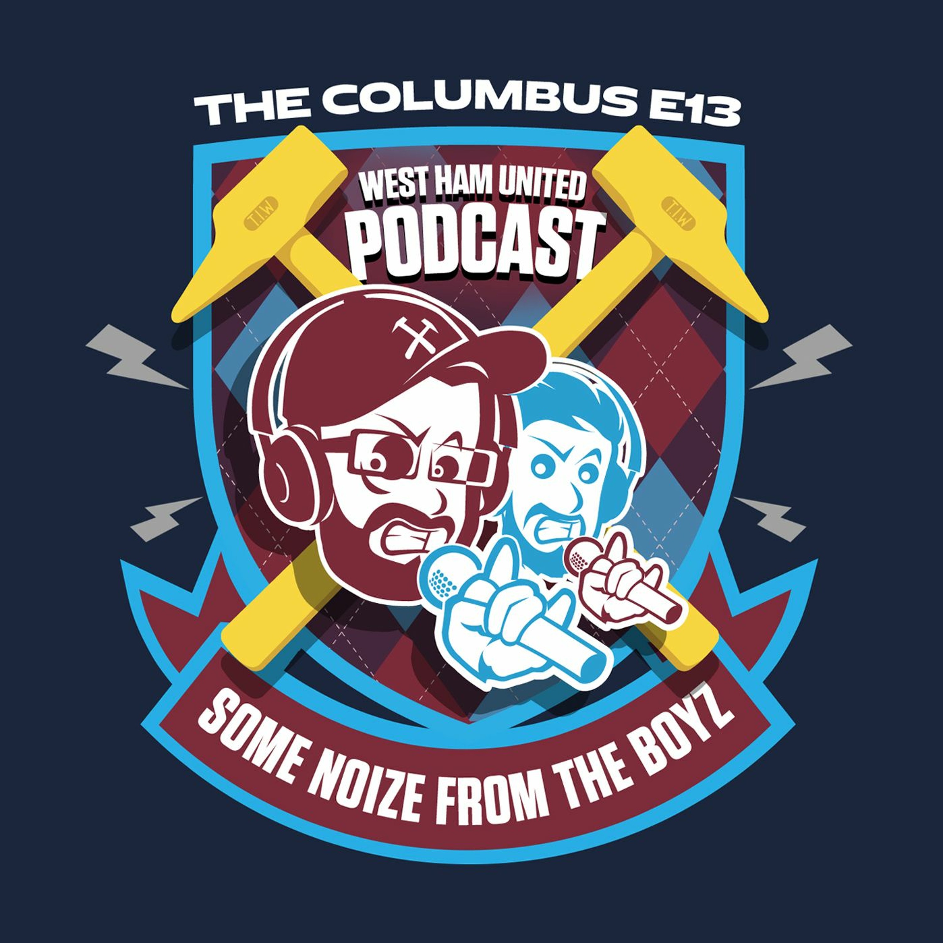 The Columbus E13 Podcast