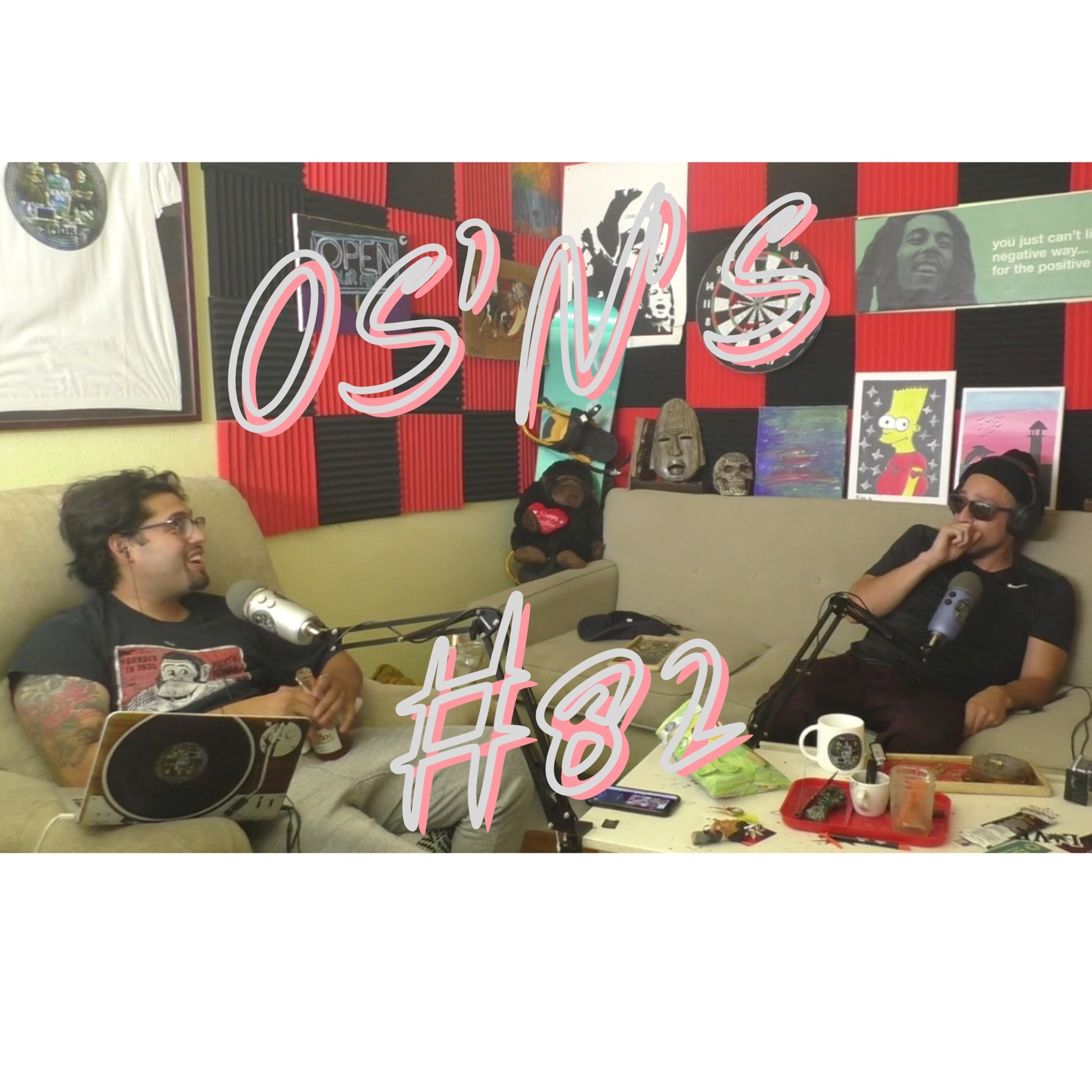 OutSpoke \'N\' Smoke Podcast