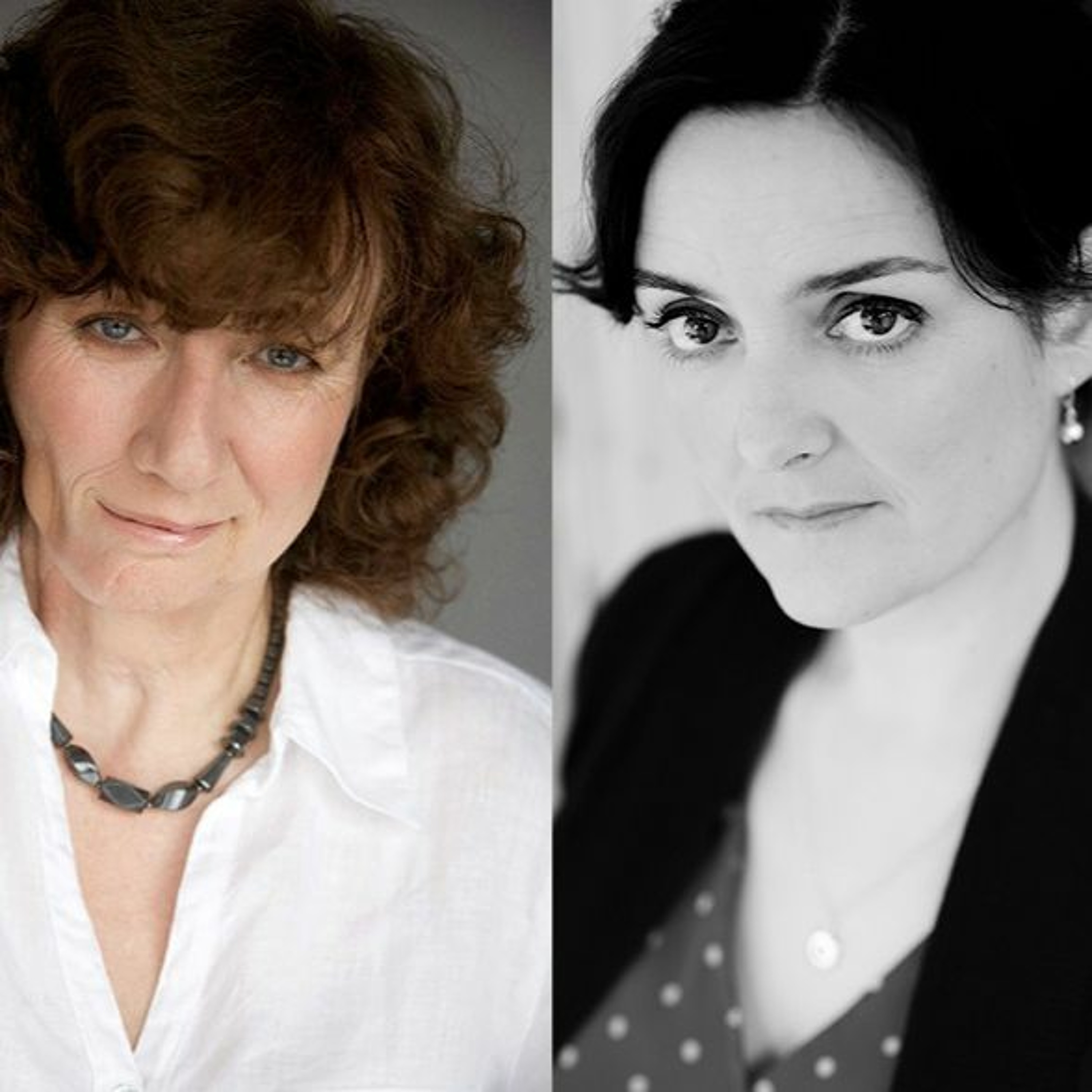 An Evening with Nuala O'Connor and Lia Mills