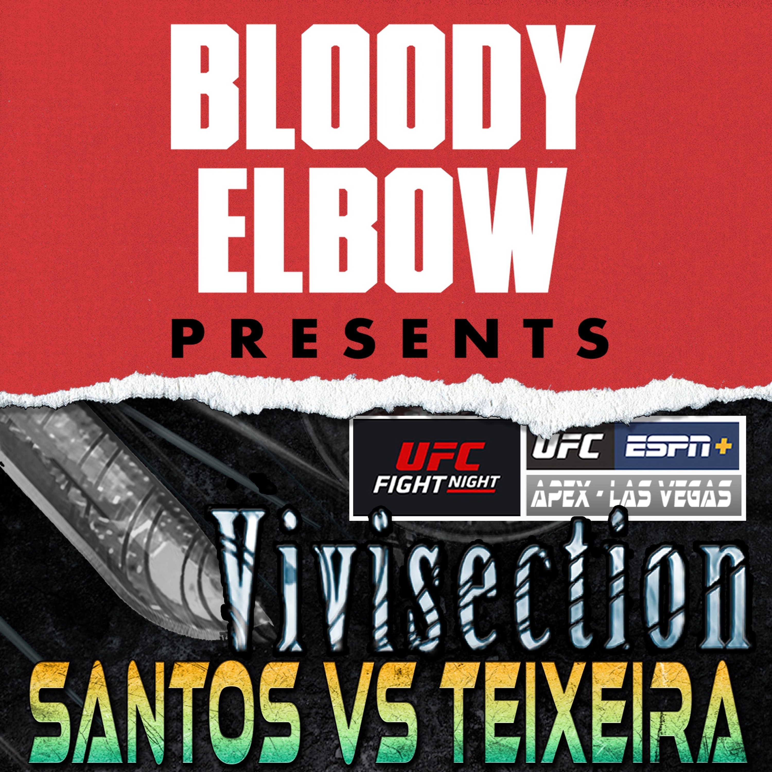 UFC VEGAS 13: SANTOS VS TEIXEIRA, Picks, Odds & Analysis | The MMA Vivisection MAIN CARD