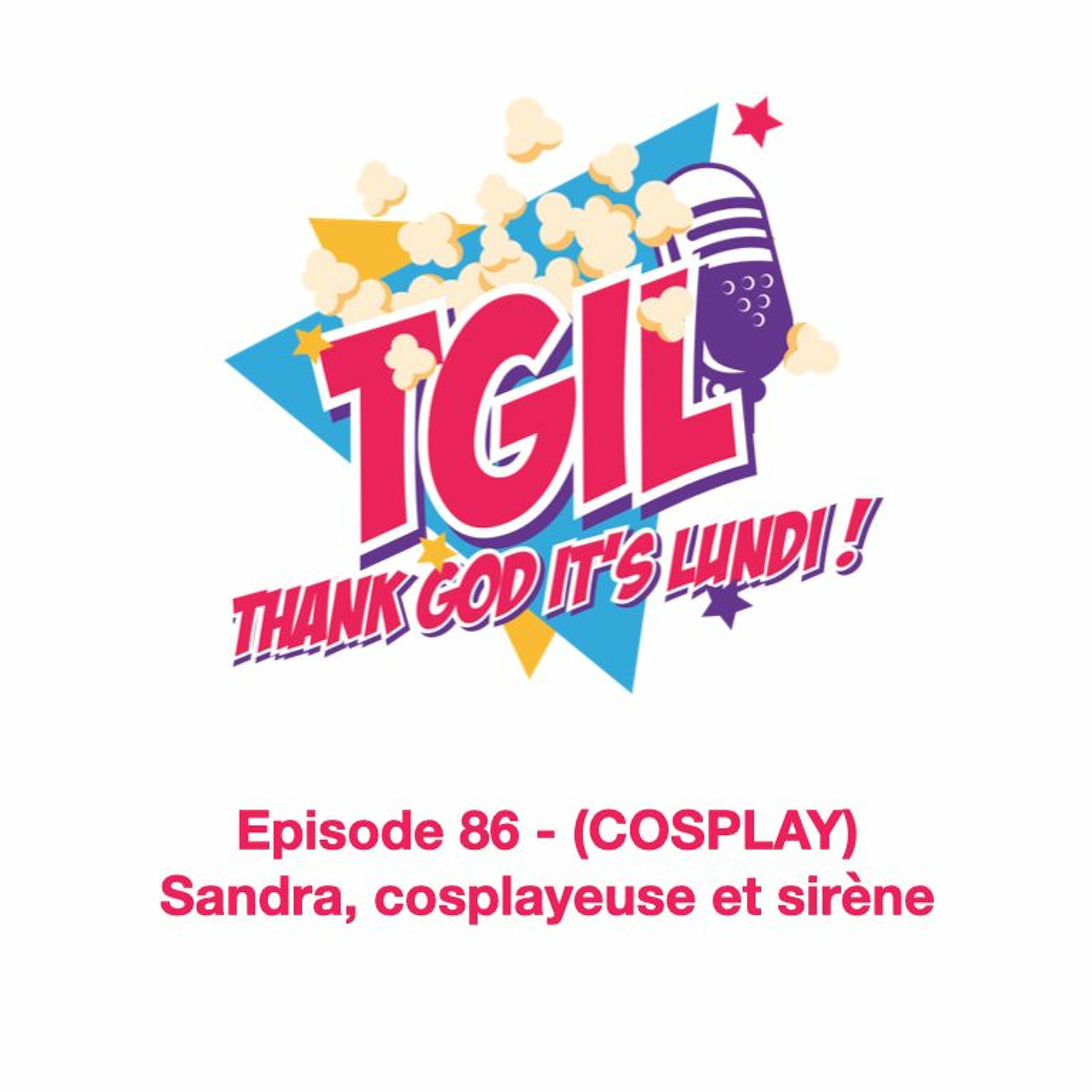 Thank God It\'s Lundi !