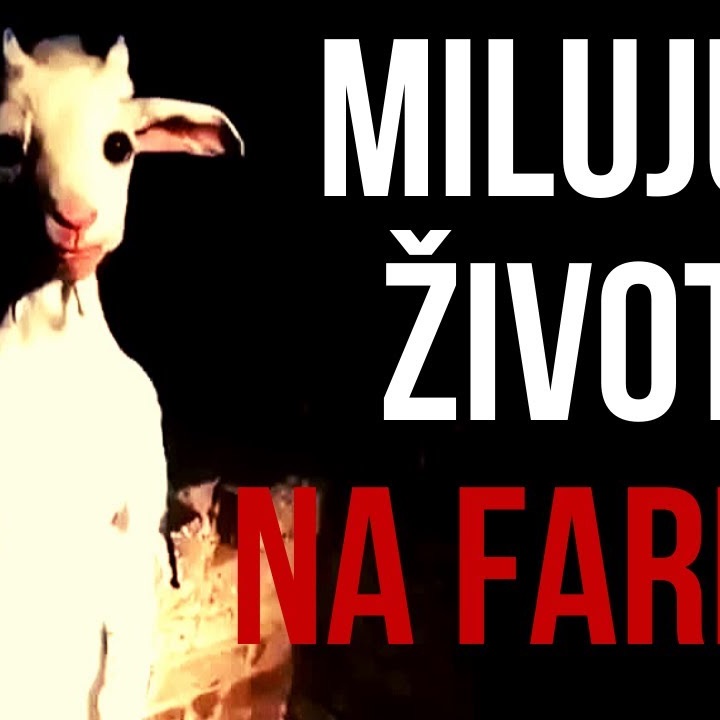 MILUJU ŽIVOT NA FARMĚ - CREEPYPASTA [CZ]