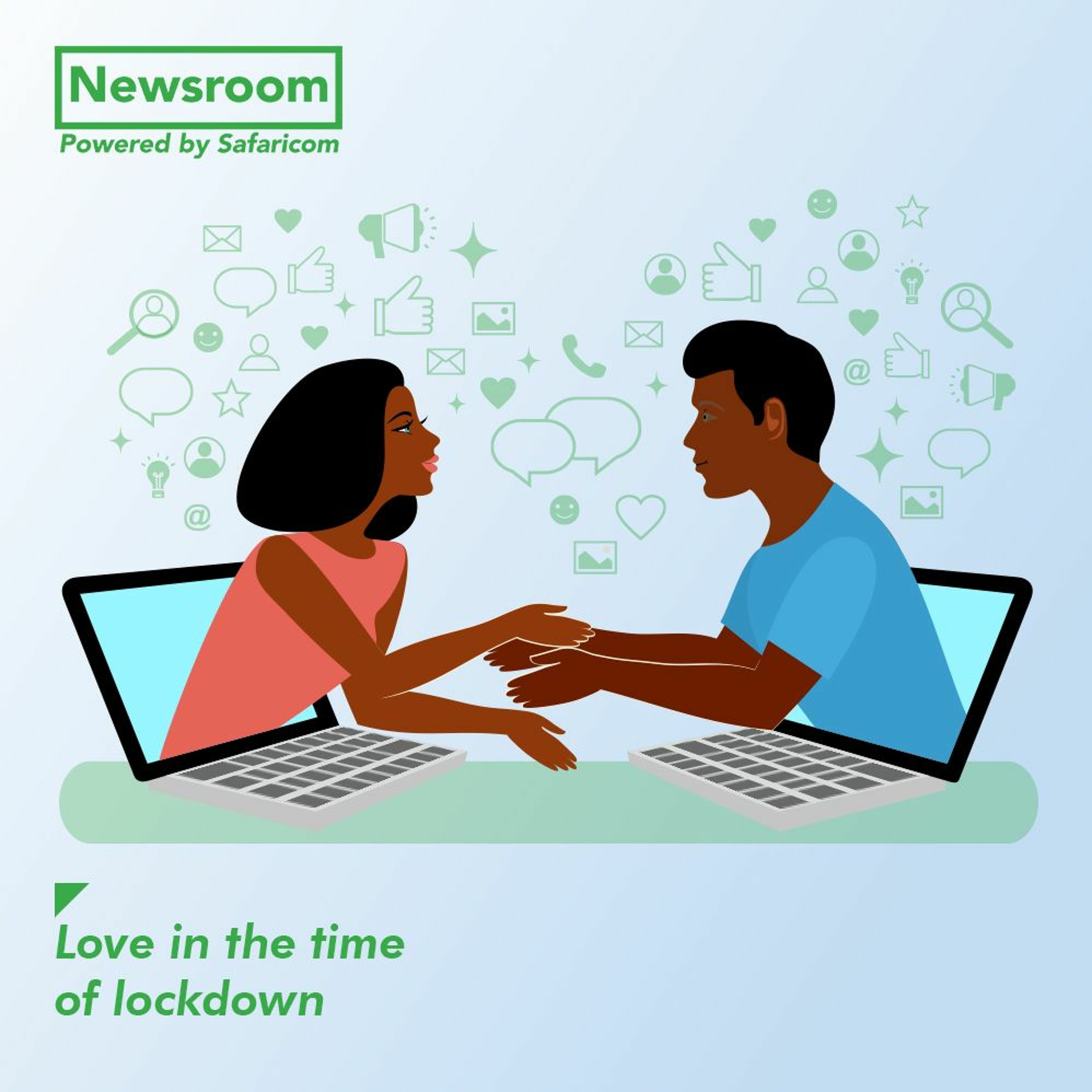 Love in the time of lockdown