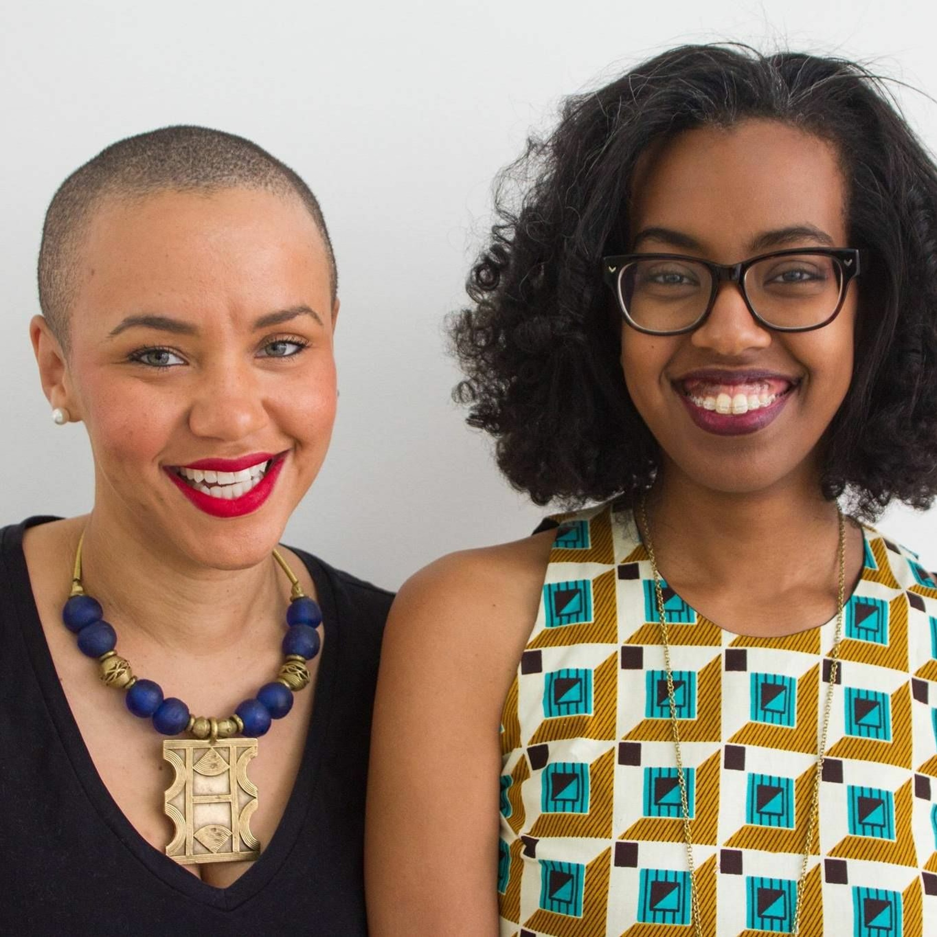 Episode 40: “Take Care of the Glow so the Stress Doesn’t Show”