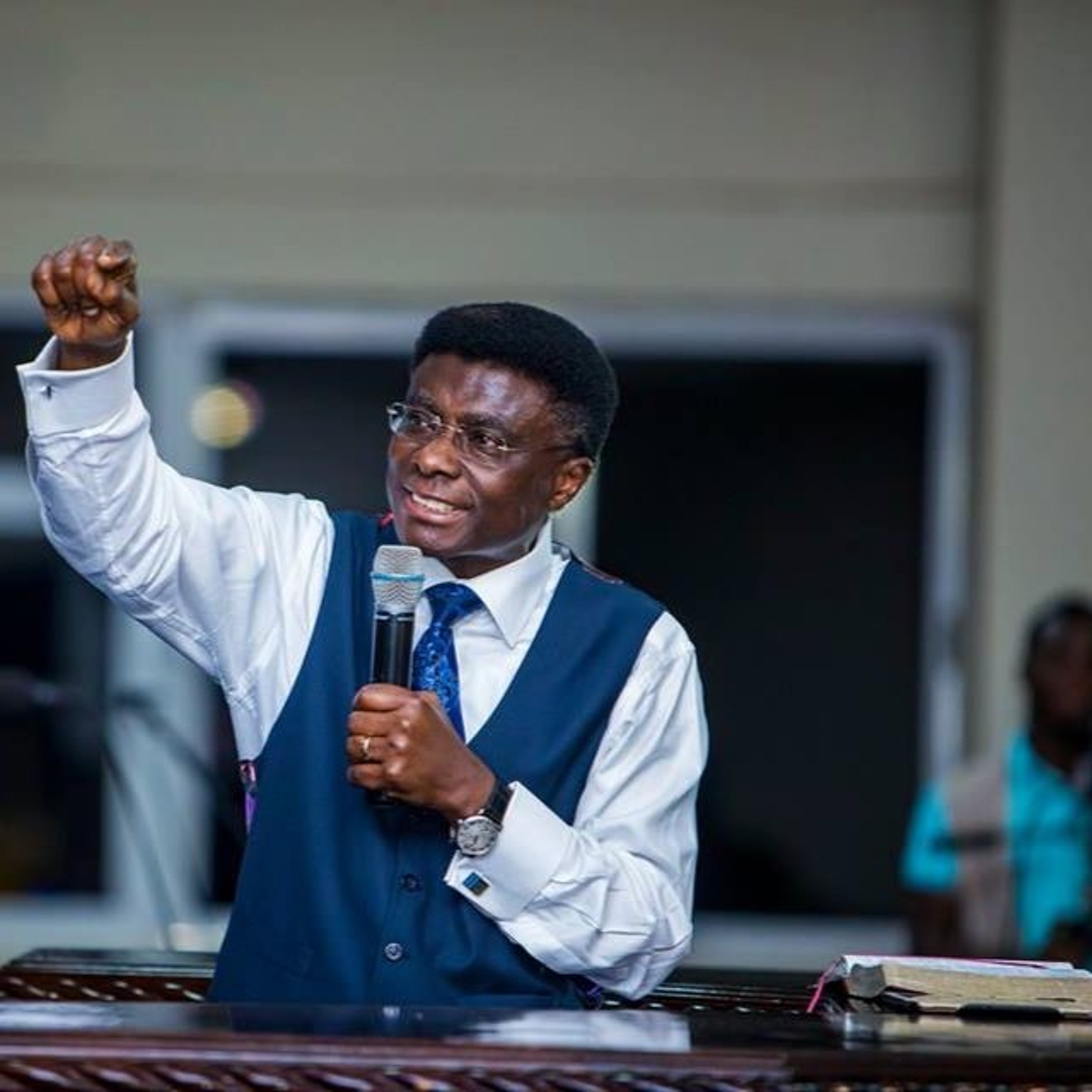 Pastor Kingsley Appiagyei