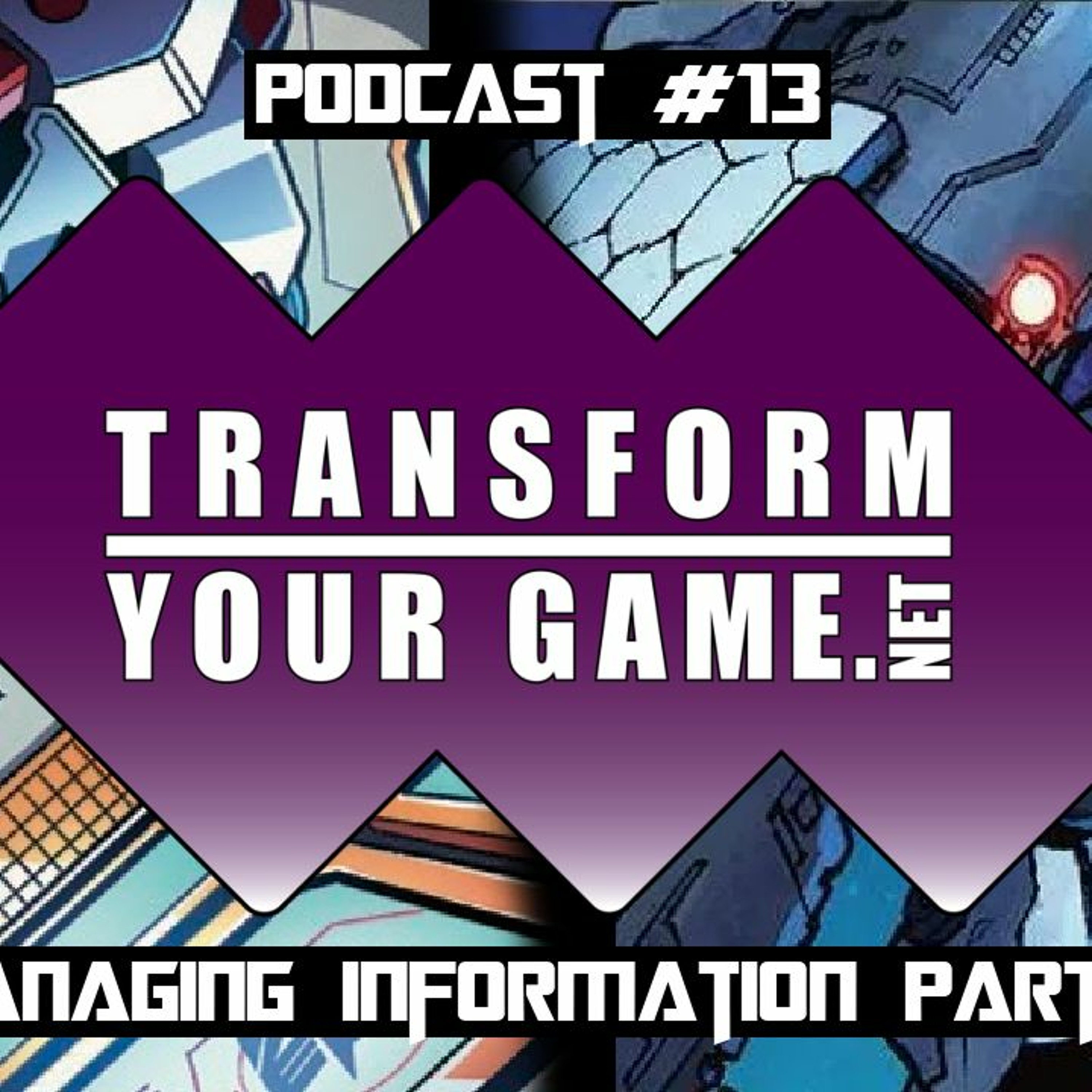 TransformYourGame.net Transformers TCG Podcast