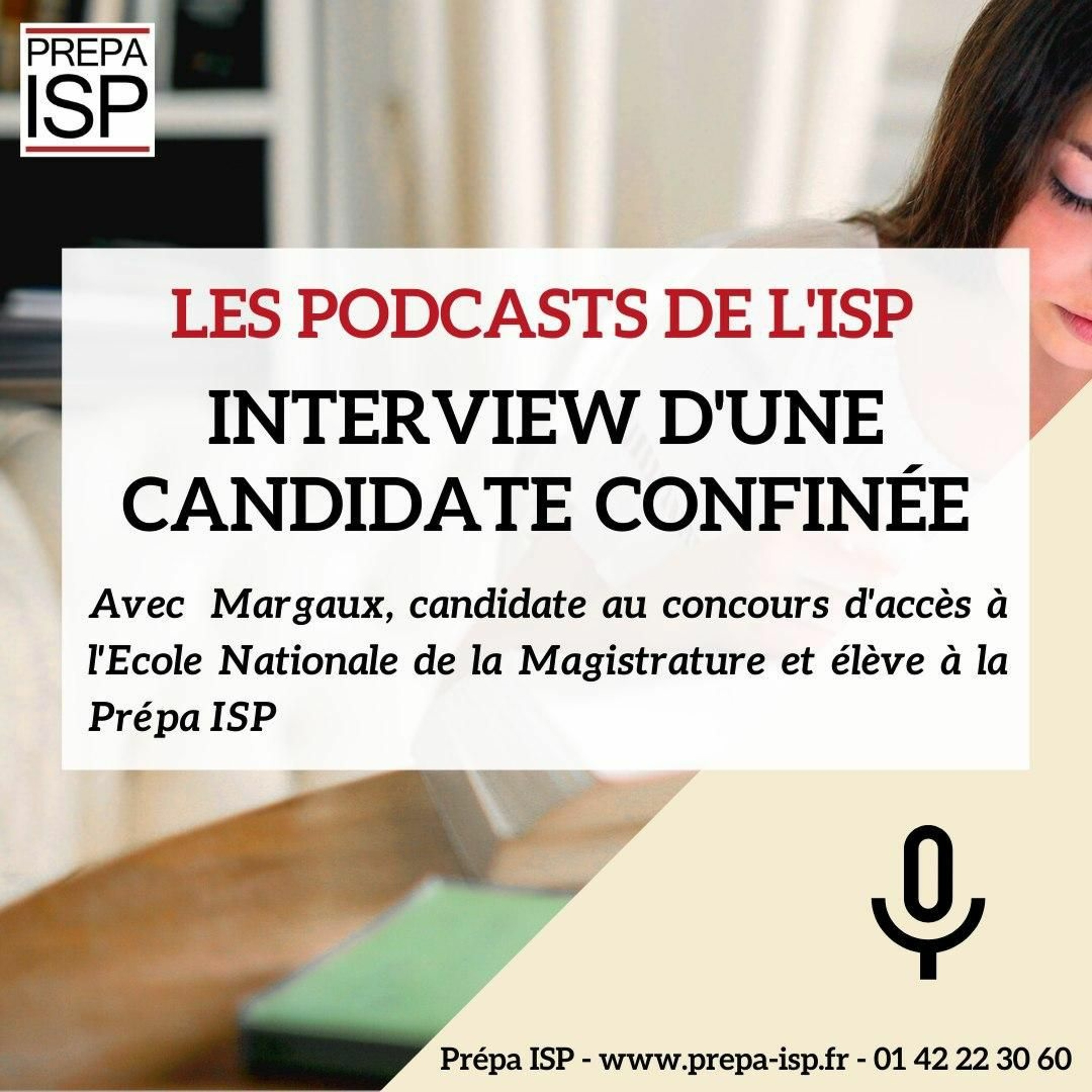 Les podcasts de l\'ISP