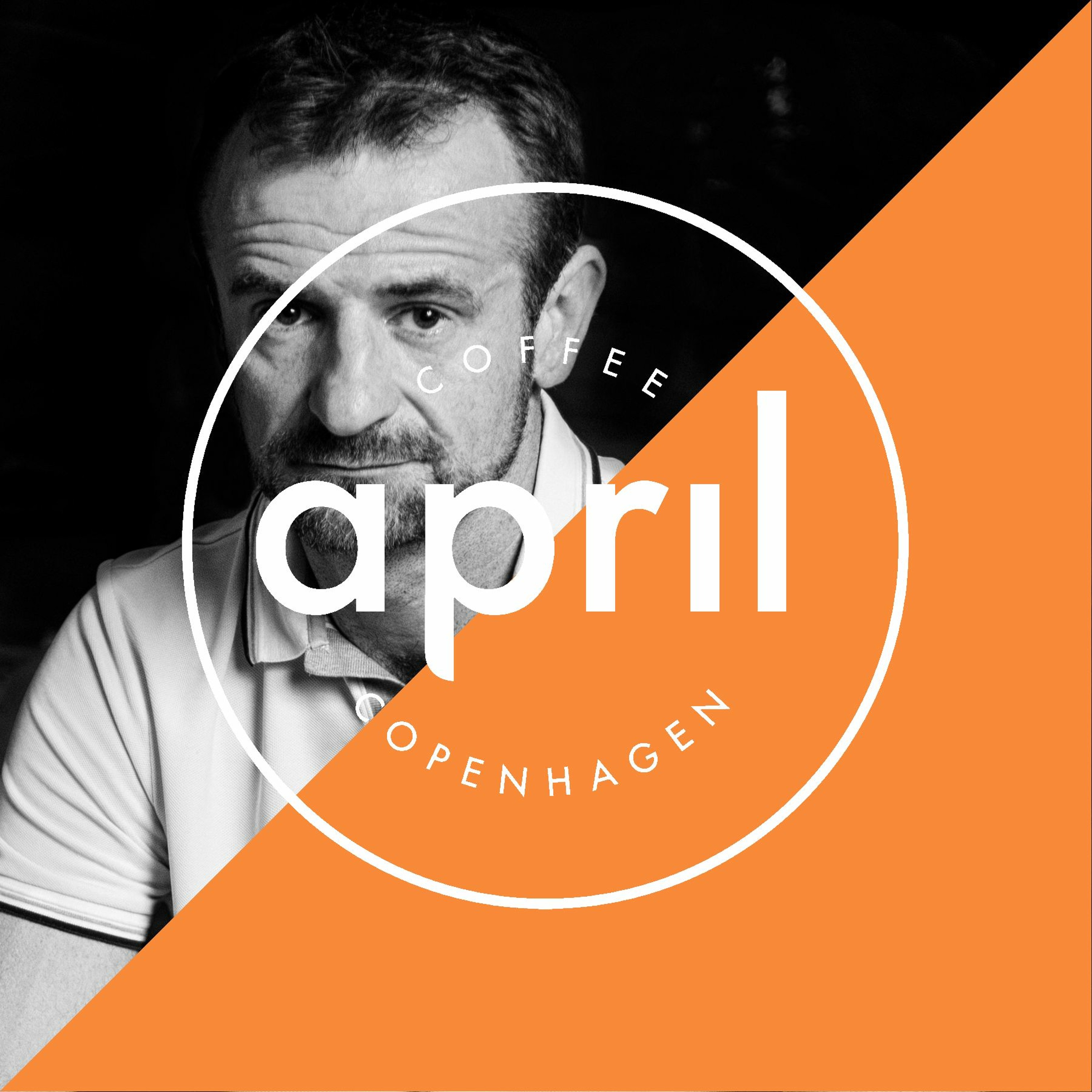 Coffee With April