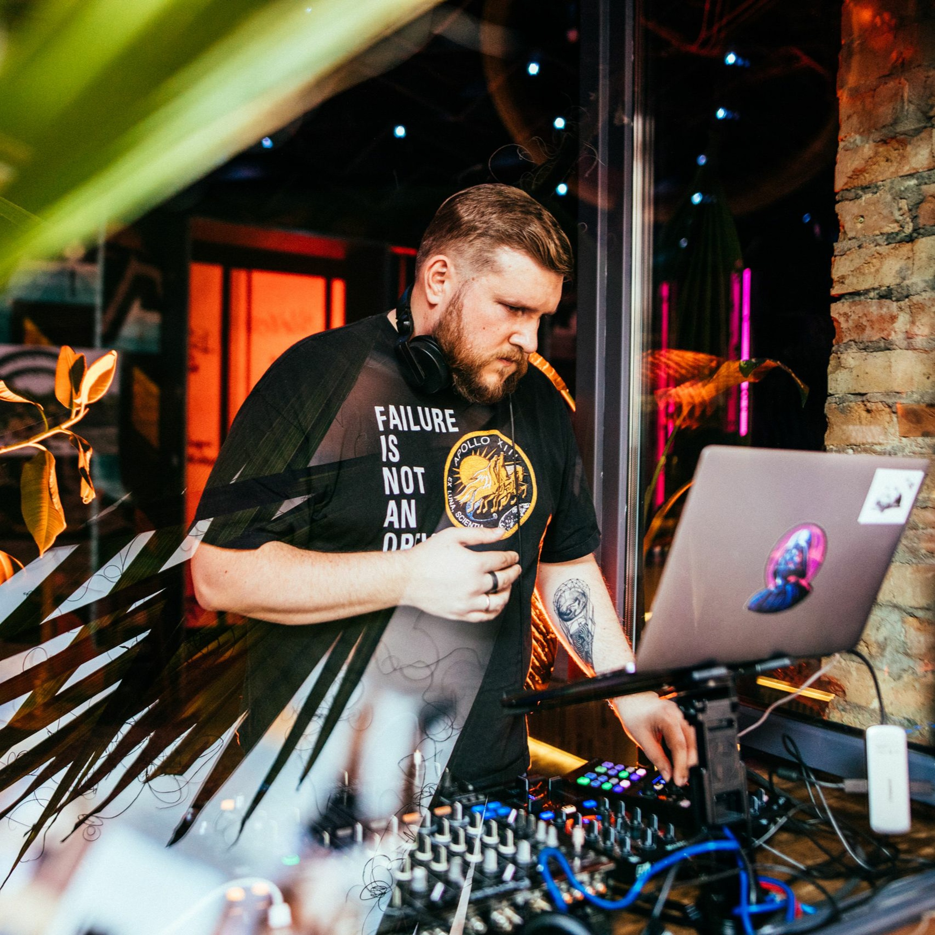 Ok Selekta @ Soul Serenades at HVLV 16.08.2020 (Kyiv,UA)