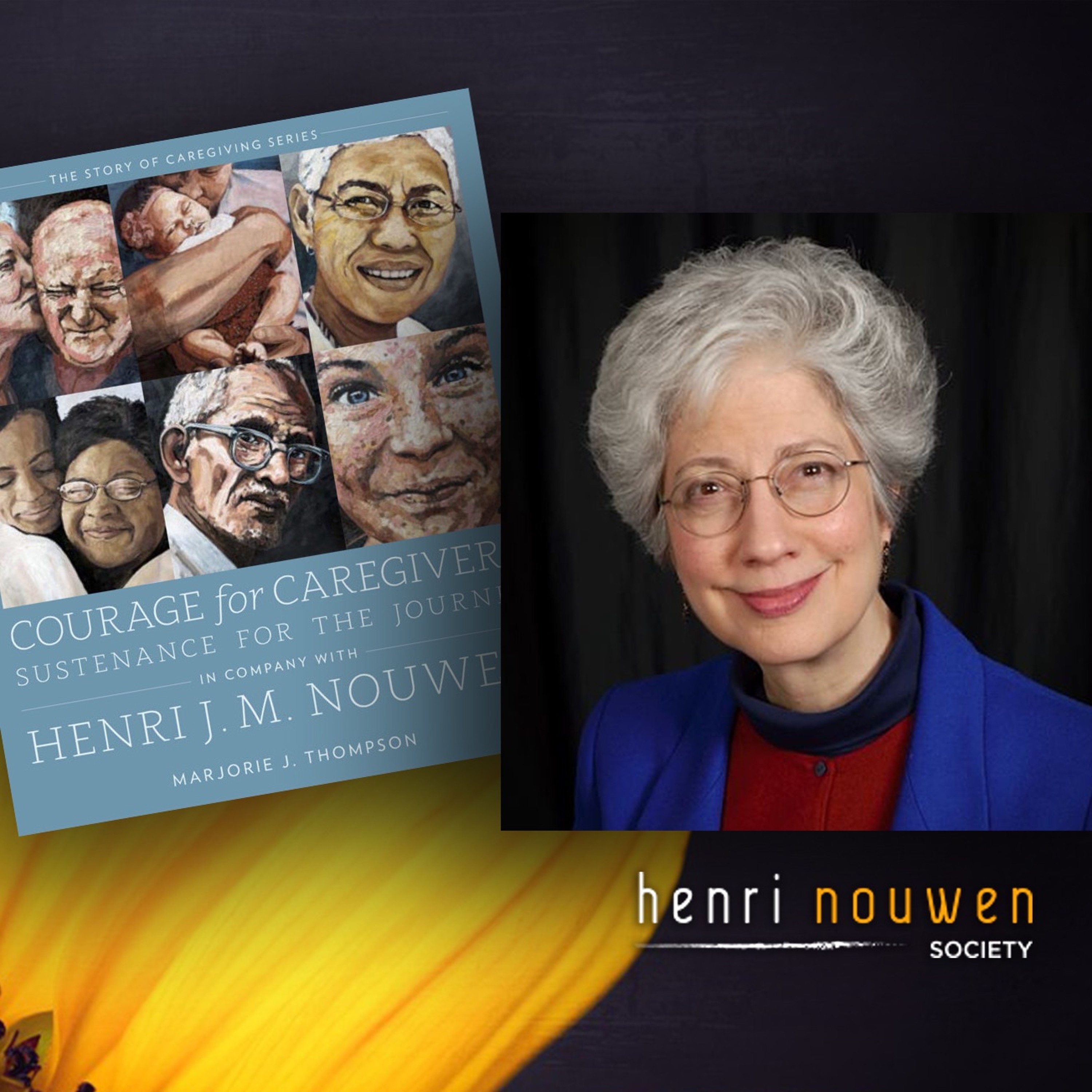 Henri Nouwen, Now & Then | Marjorie Thompson