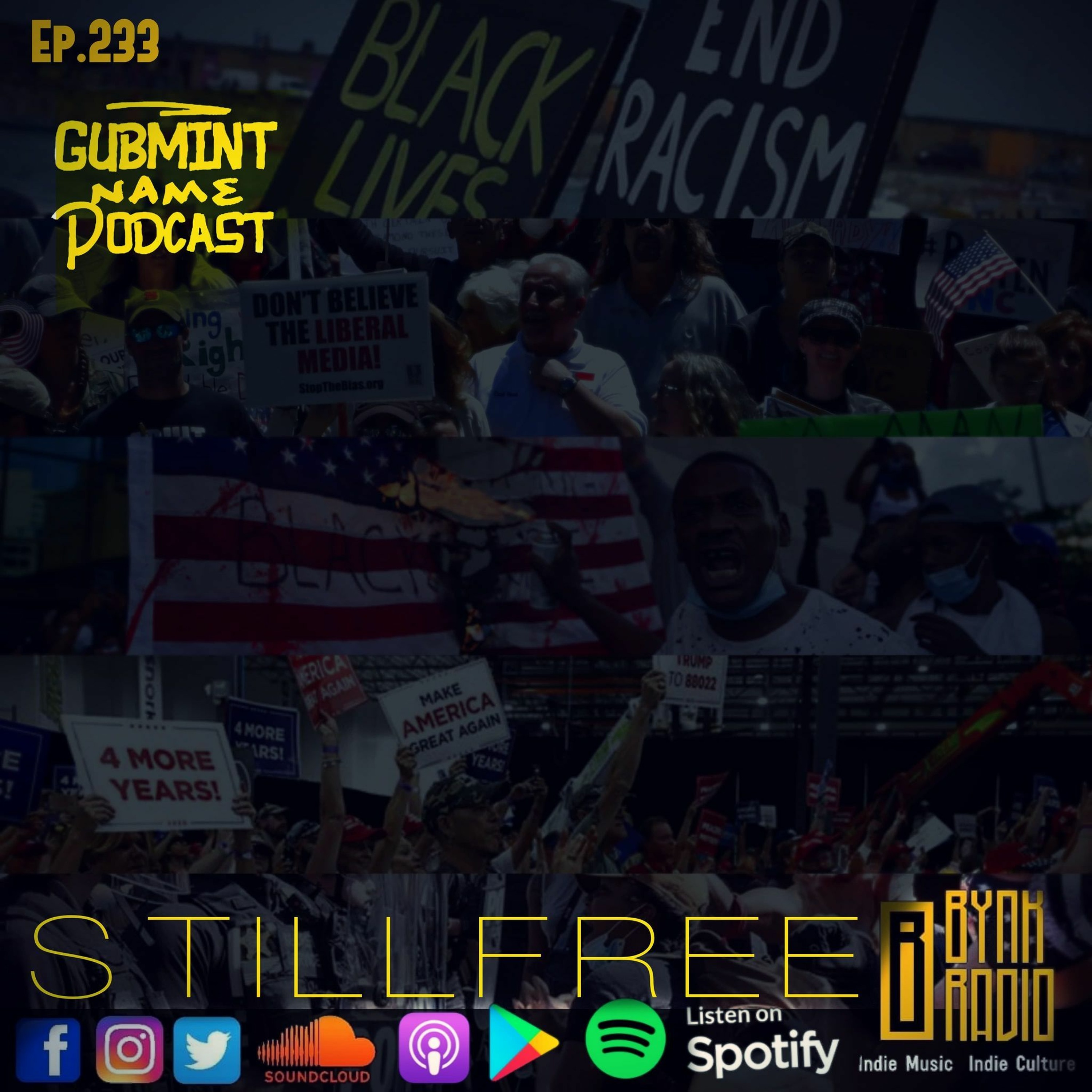 Ep. 233 STILL FREE