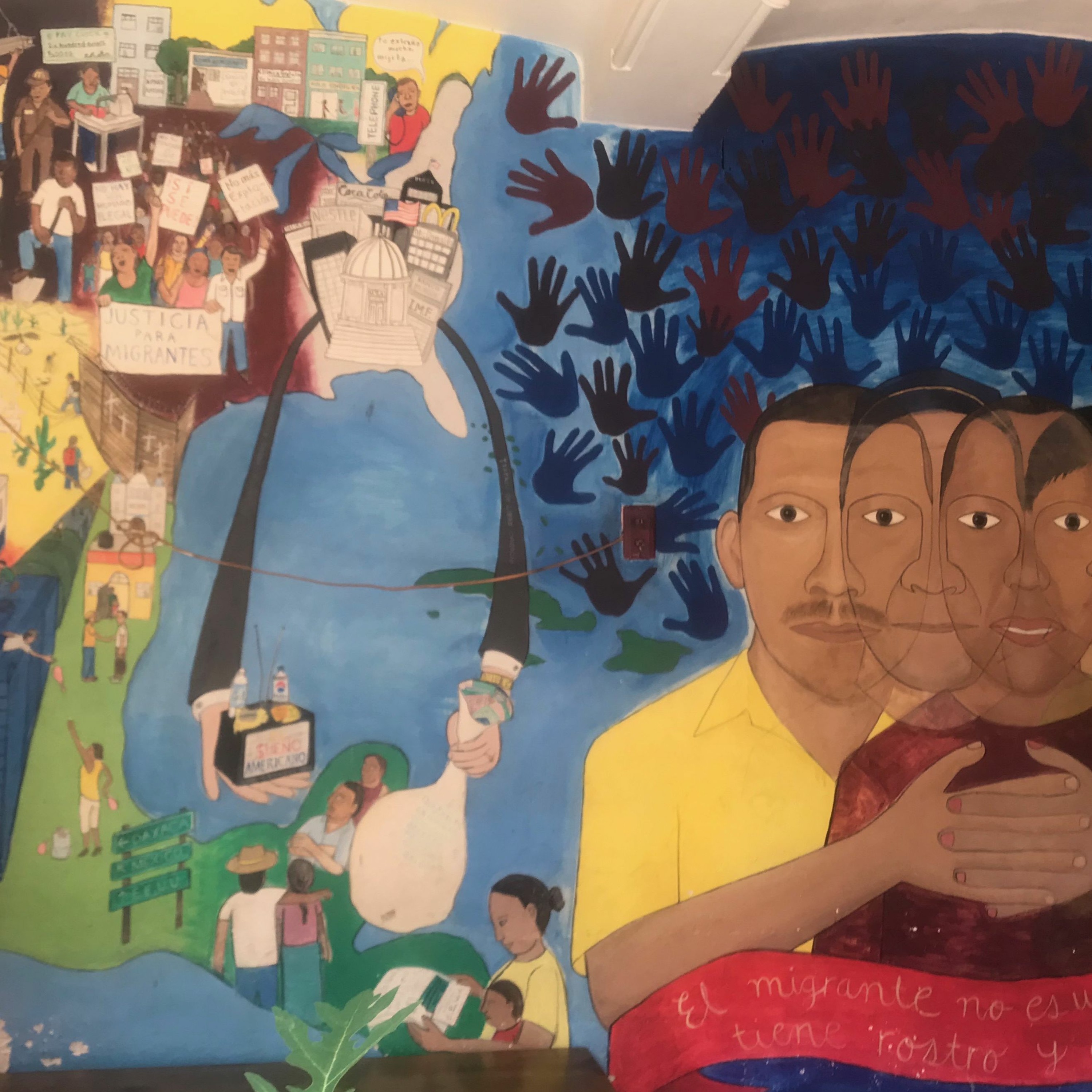 Yolanda Valencia and Tony Lucero on Transborder Resilience, Migration, and Decolonial Hope