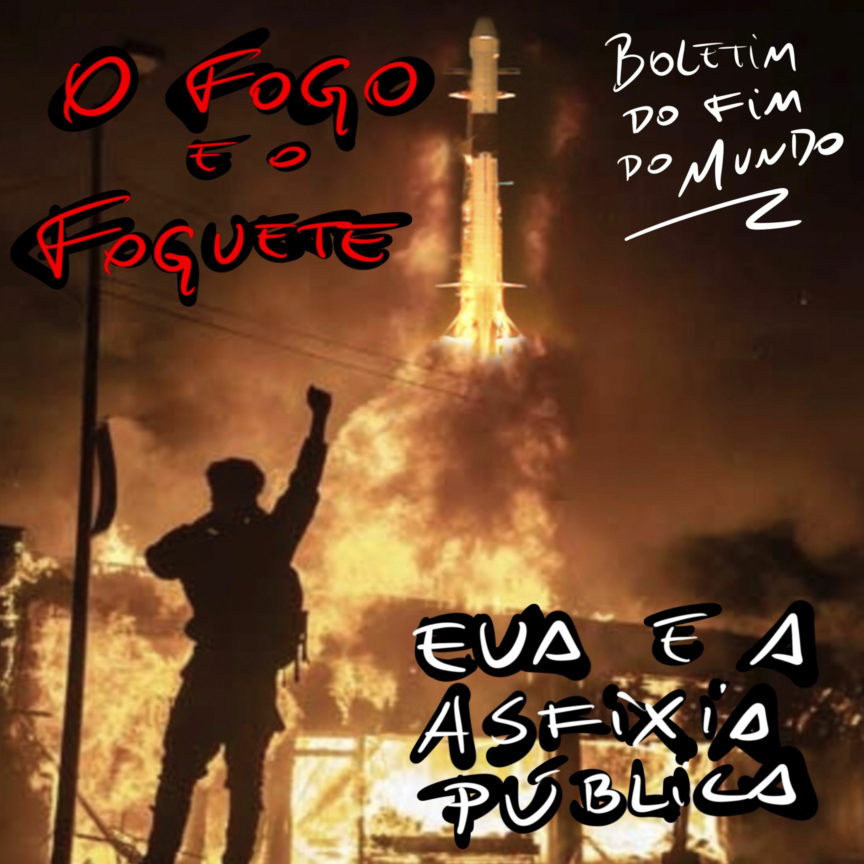 Fluxo apresenta: Boletim do Fim do Mundo