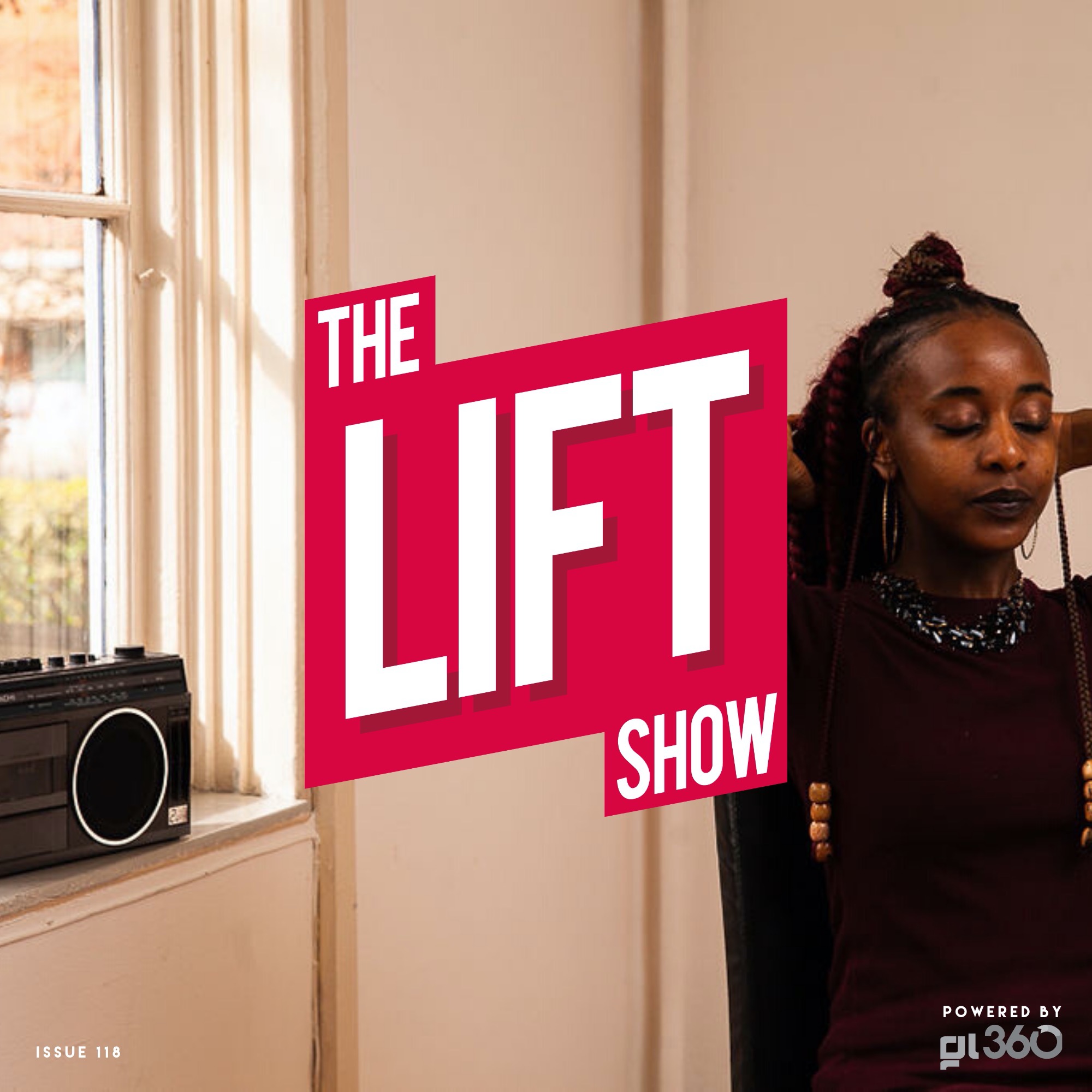 #TheLiftShow 118 - How are you supporting Urban Gospel?