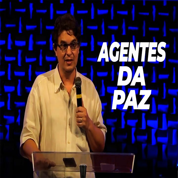 AGENTES DA PAZ