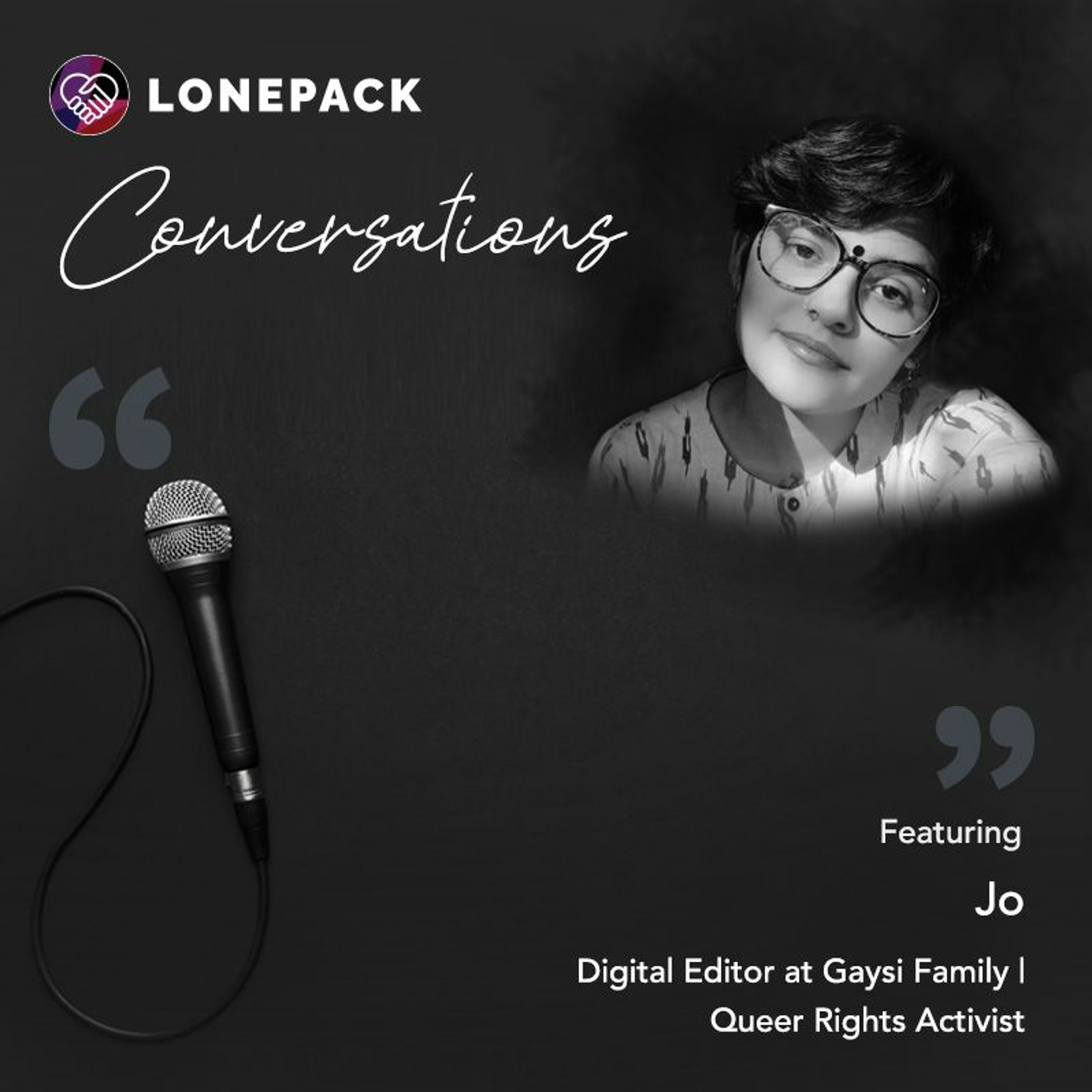 LonePack Conversations